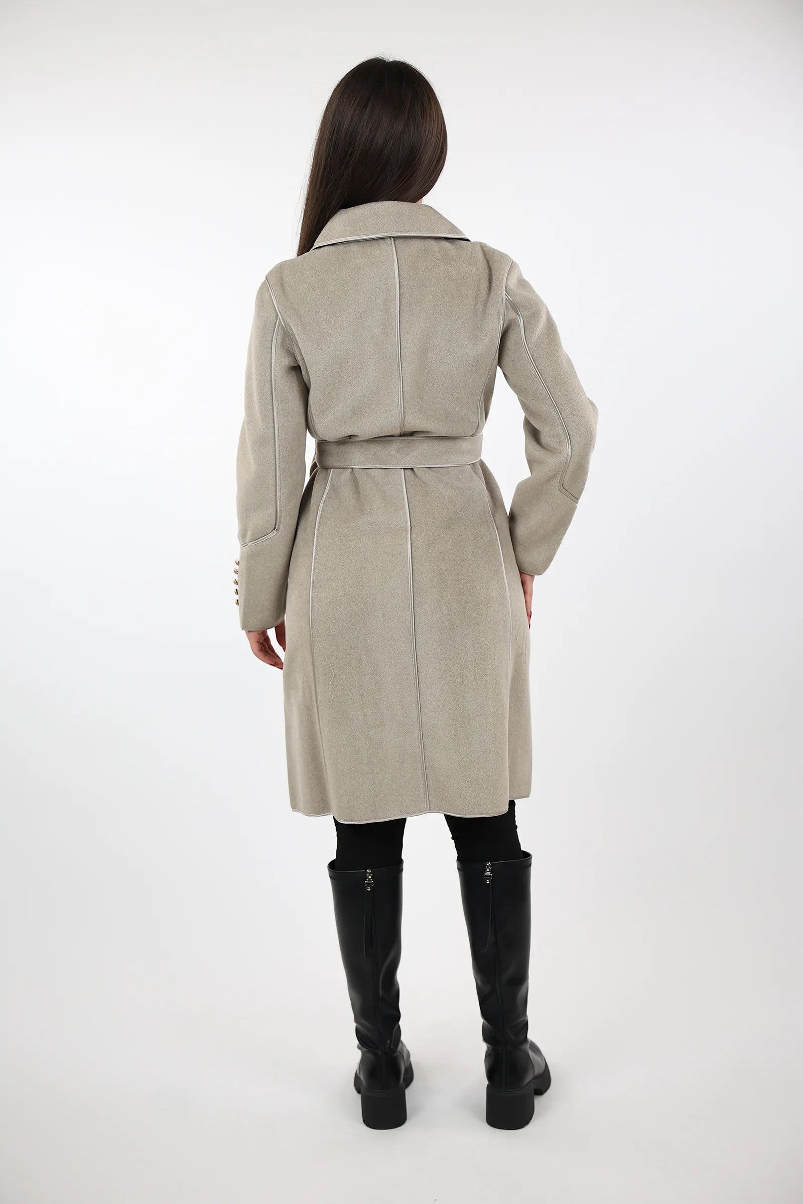 JAKNE Trench Style
