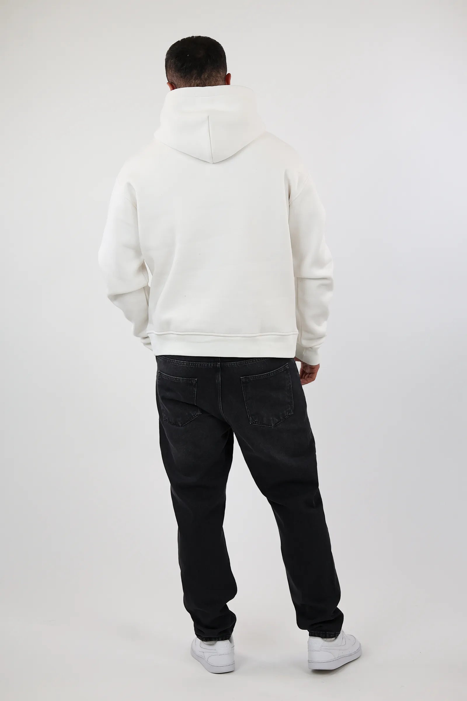 DUKS CASUAL HOODIE