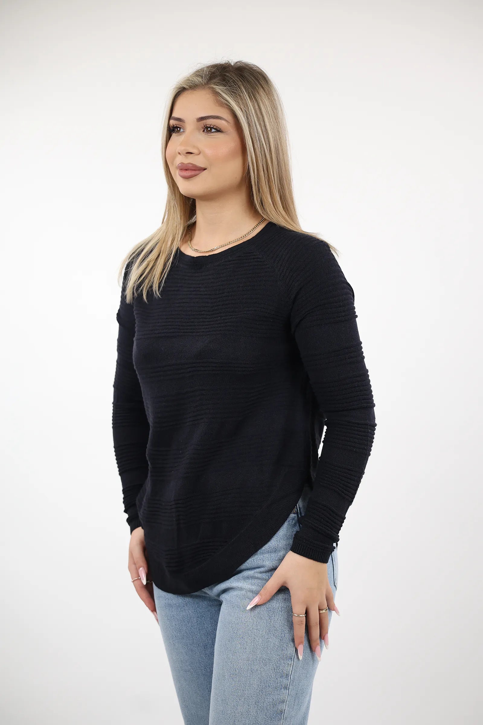 XHEMPER Comfortable Knit