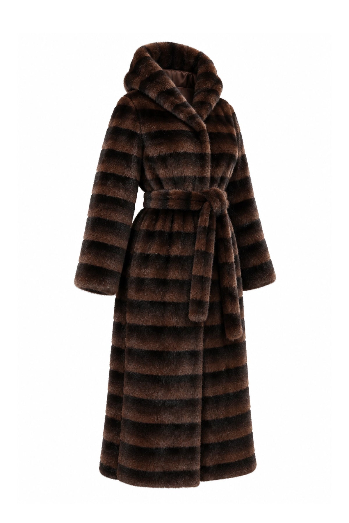 Jakne striped overcoat