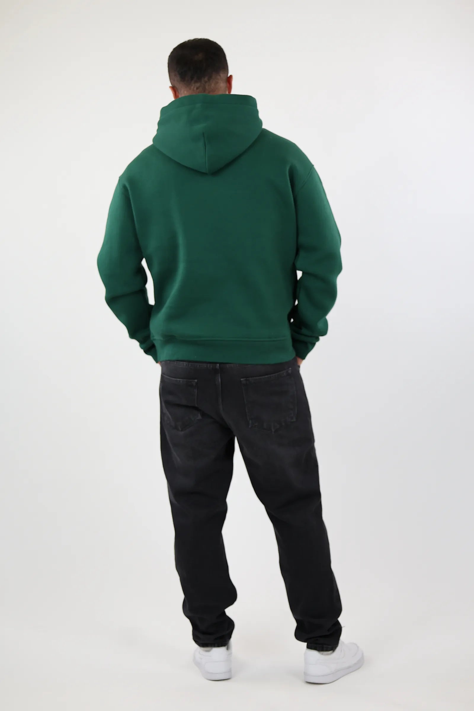 DUKS CASUAL HOODIE