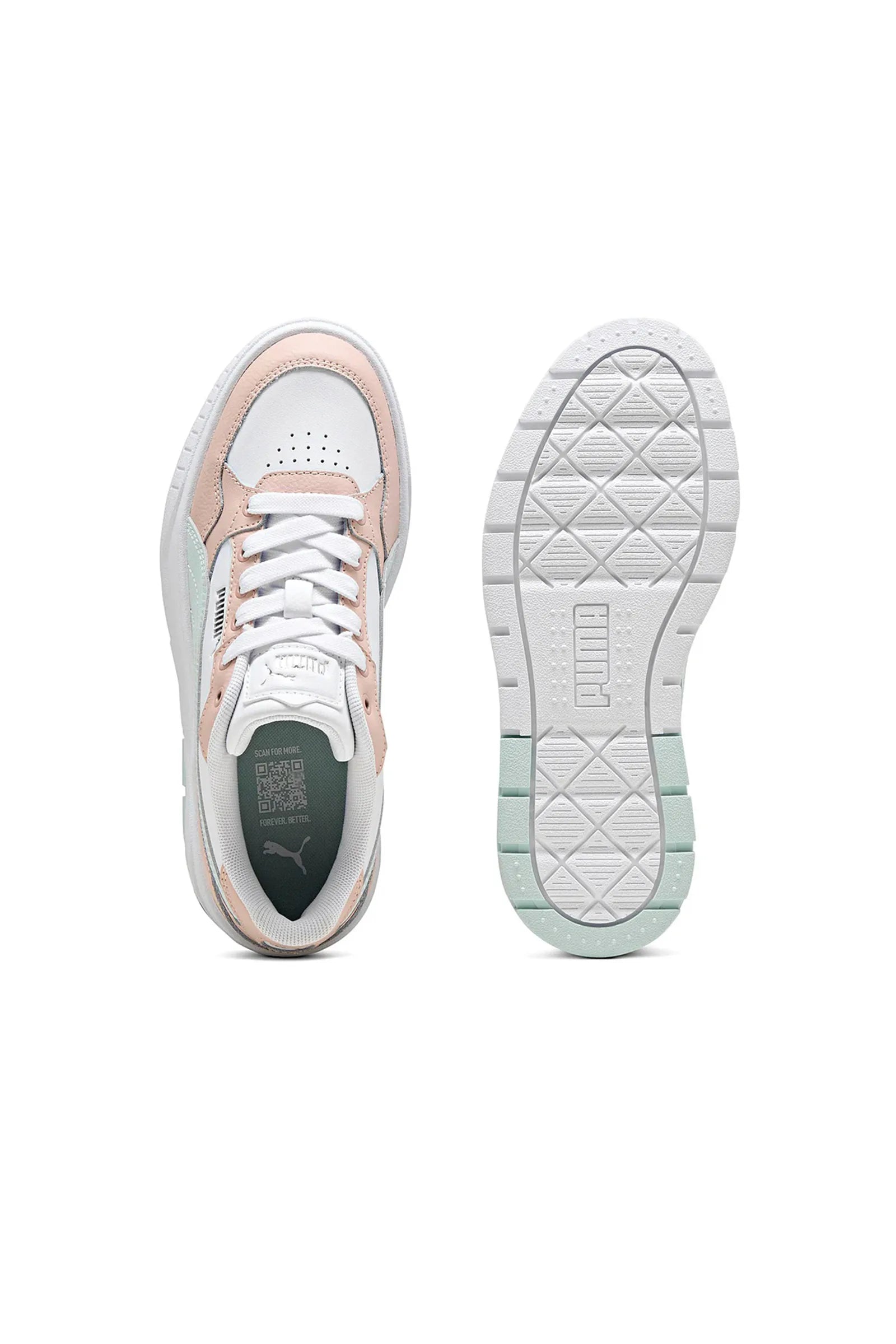 PATIKA Karmen II Idol Sneakers White