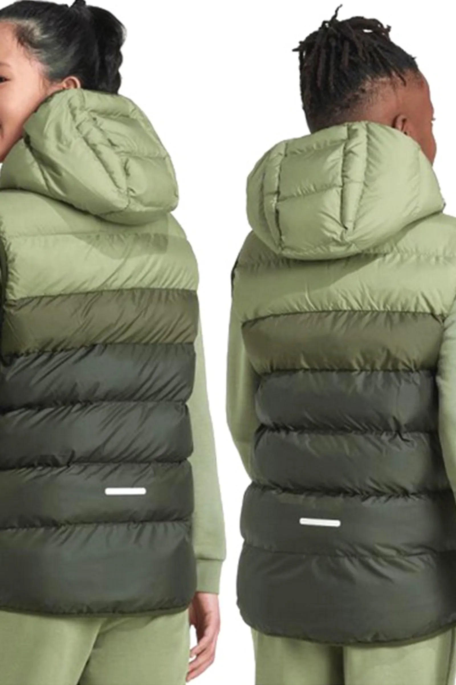 JELEK Adidas Synthetic Down Vest
