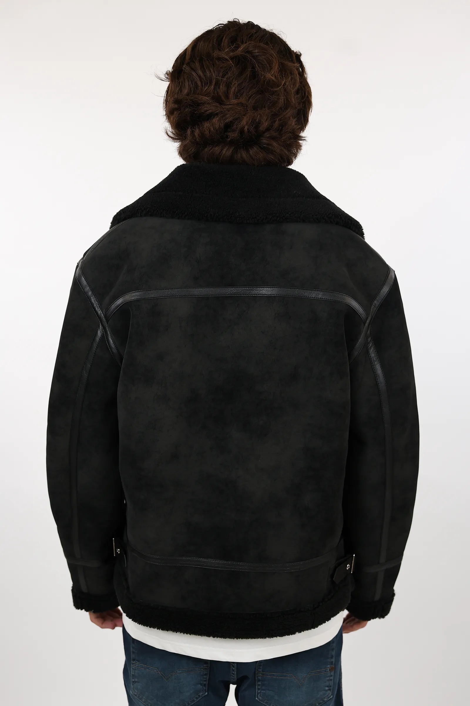 JAKNE SHEARLING