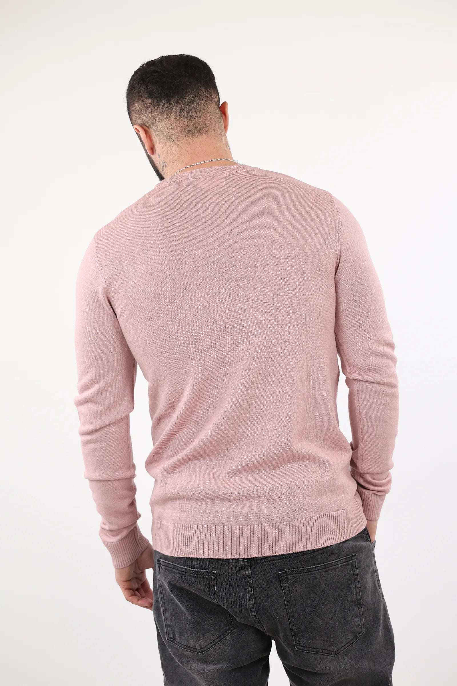 XHEMPER SLIM FIT Crewneck