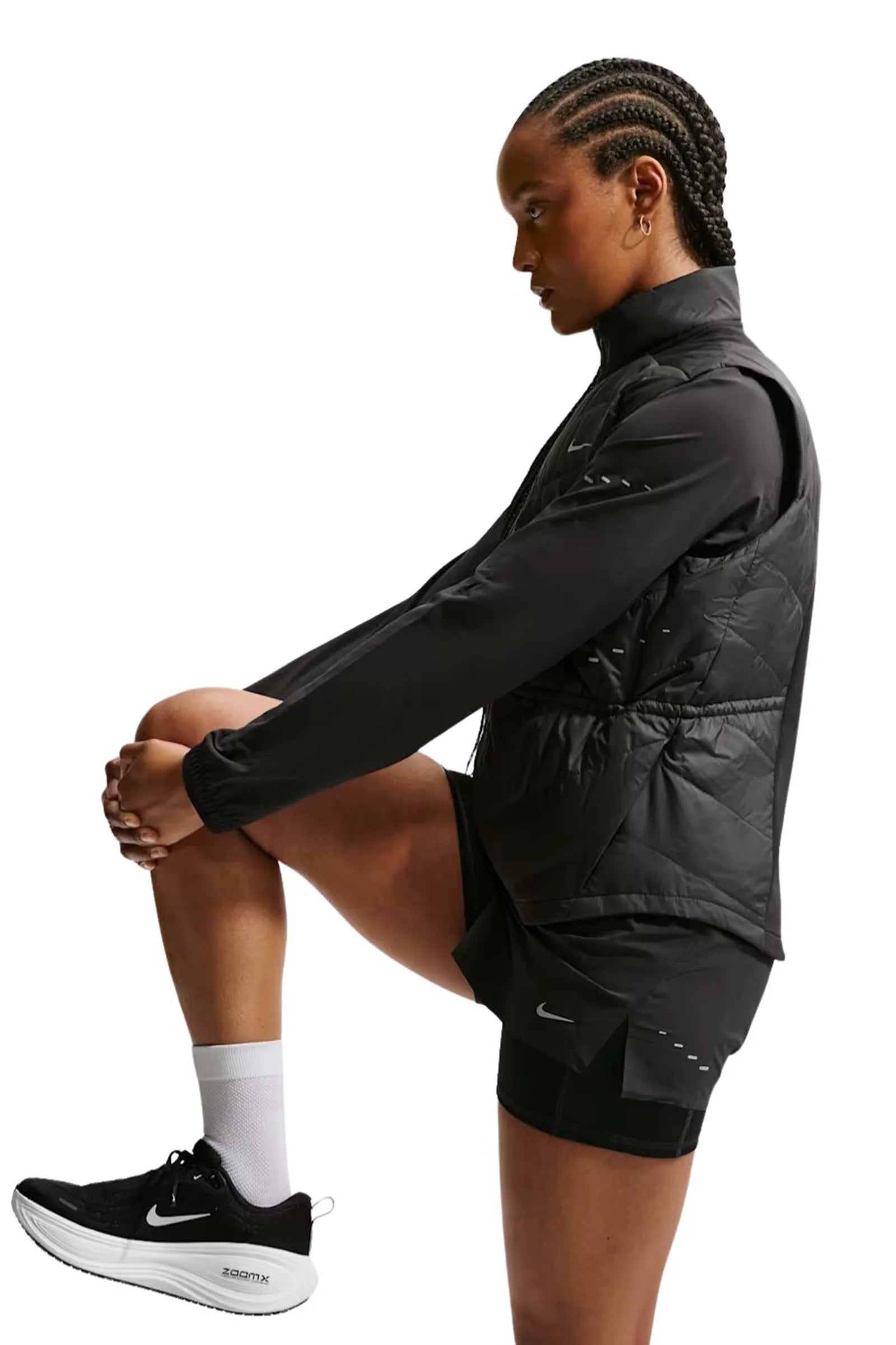 Jelek nike swift therma-fit running vest HV2655-010