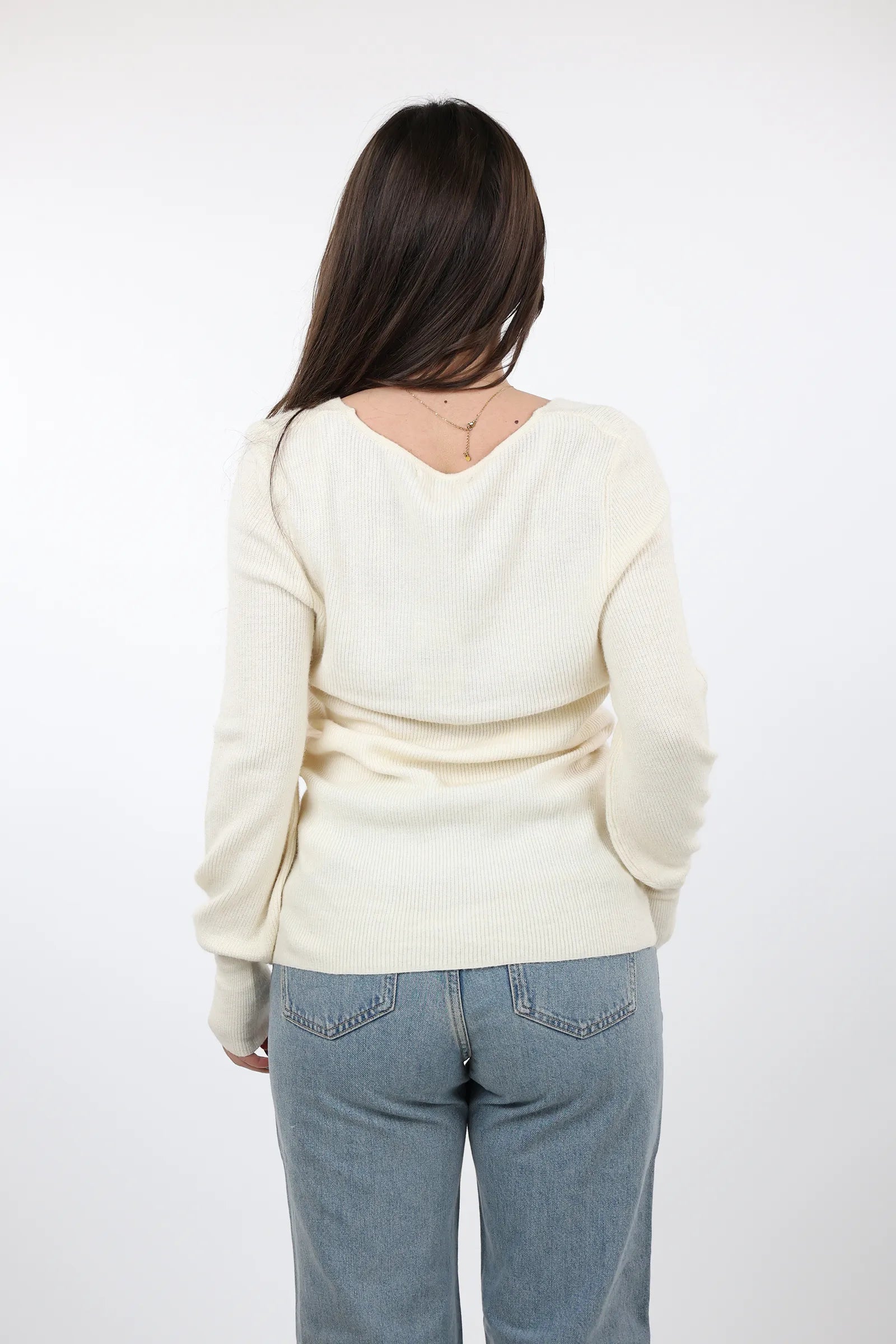 Xhemper chuba v-neck