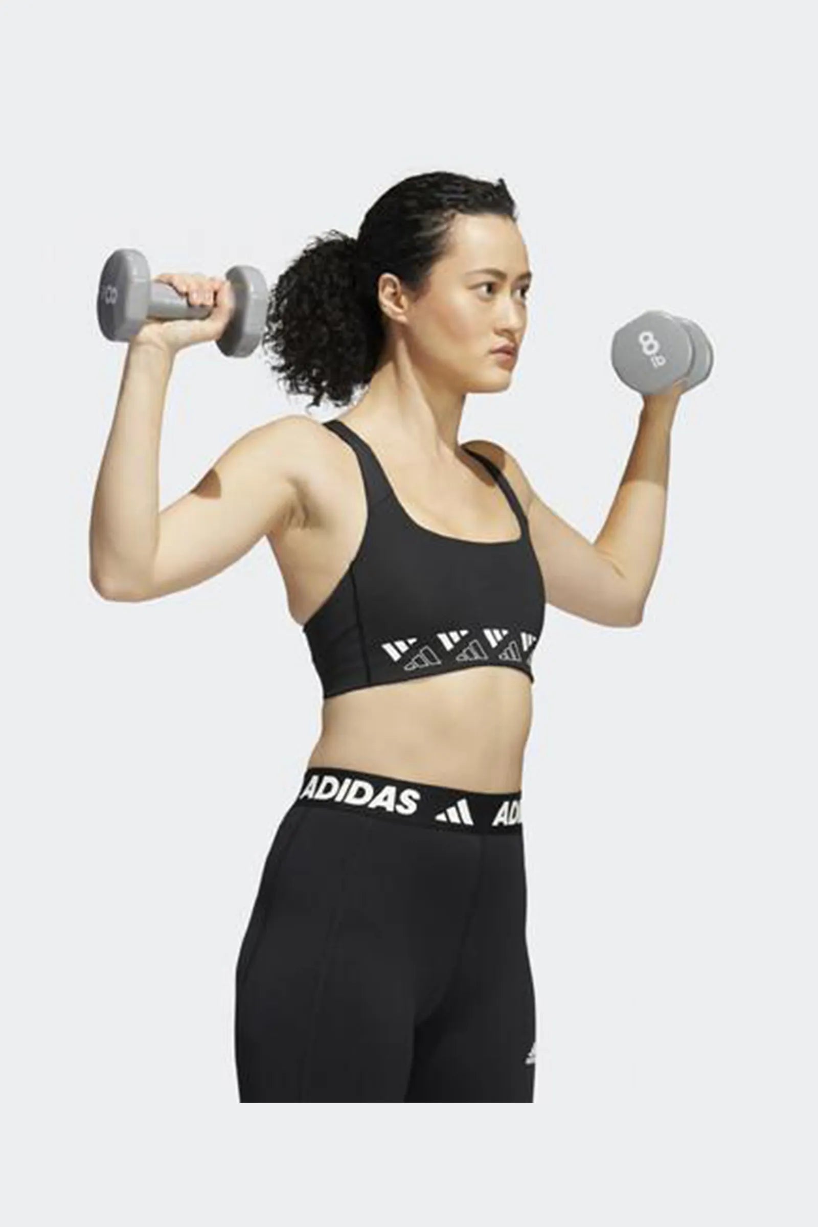 SUTJENA FITNESI Adidas Performance Women's Sports Bra HD7691