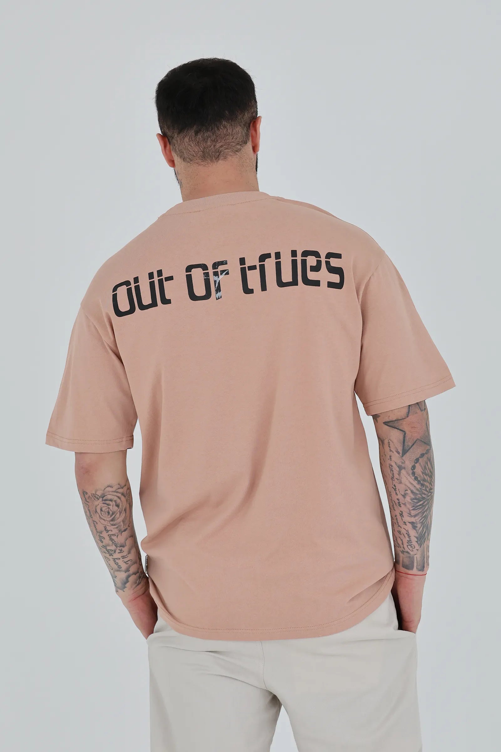 Maice out of trues