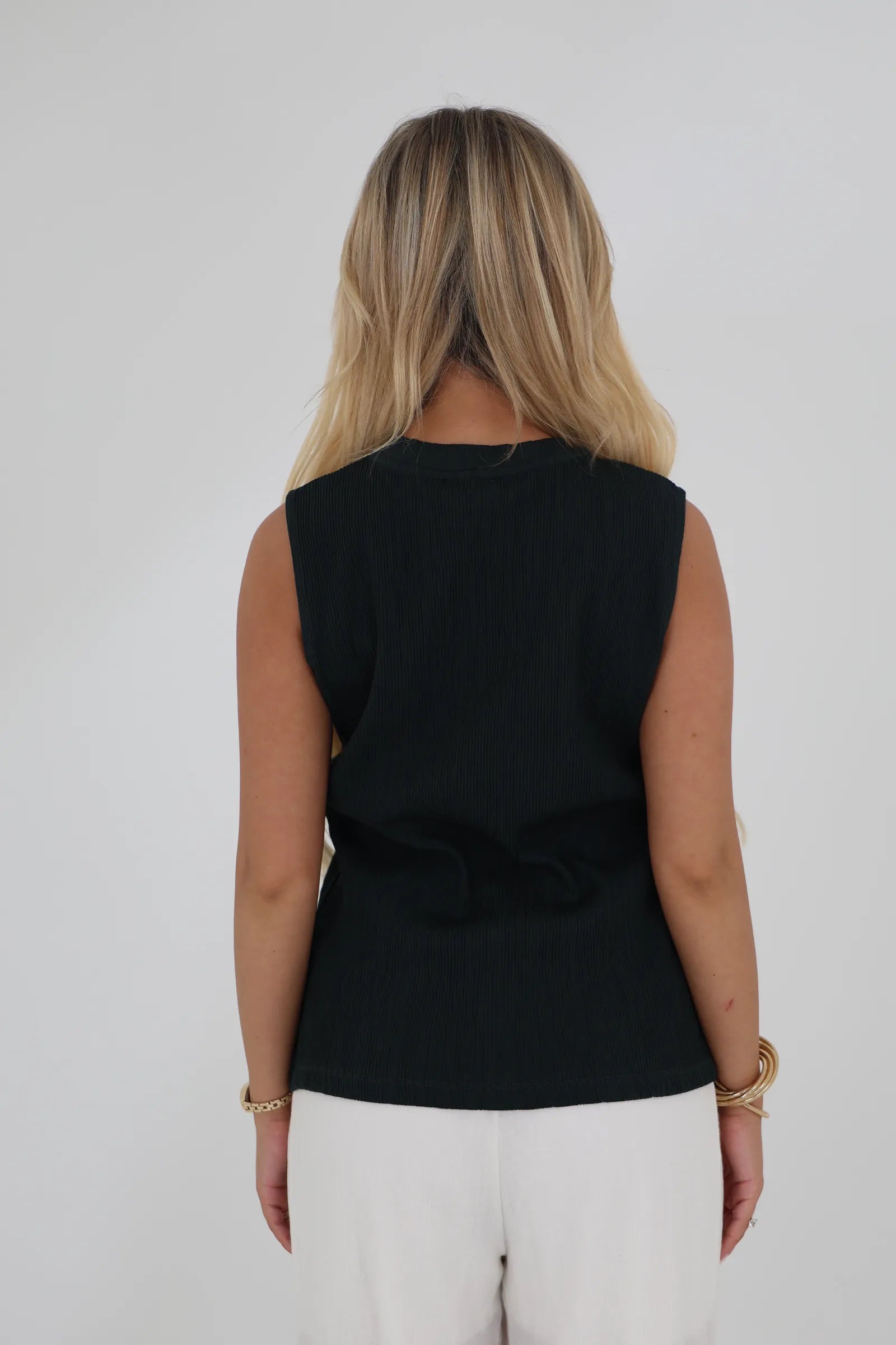 Maice ribbed tank