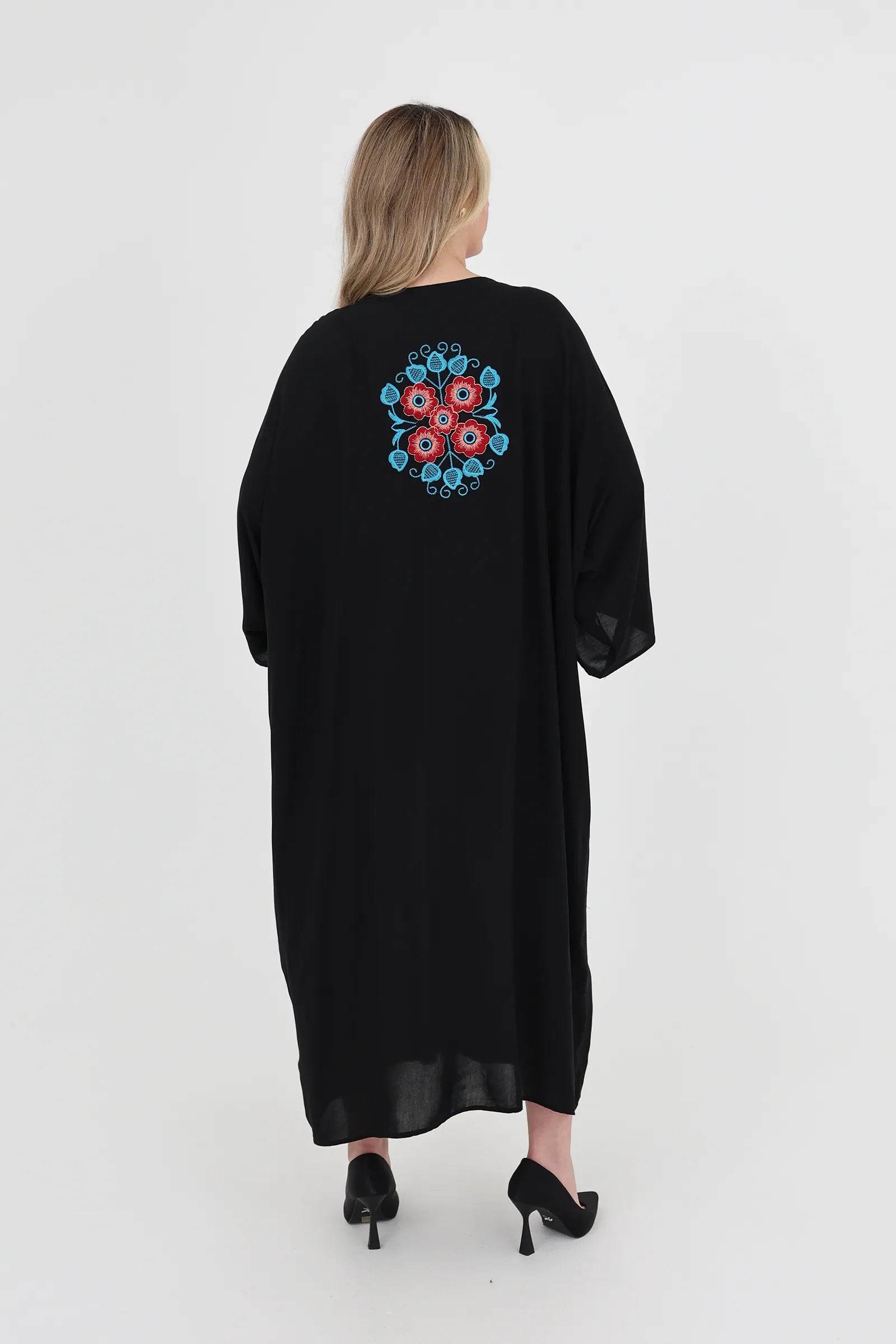 Fustan modern otantik