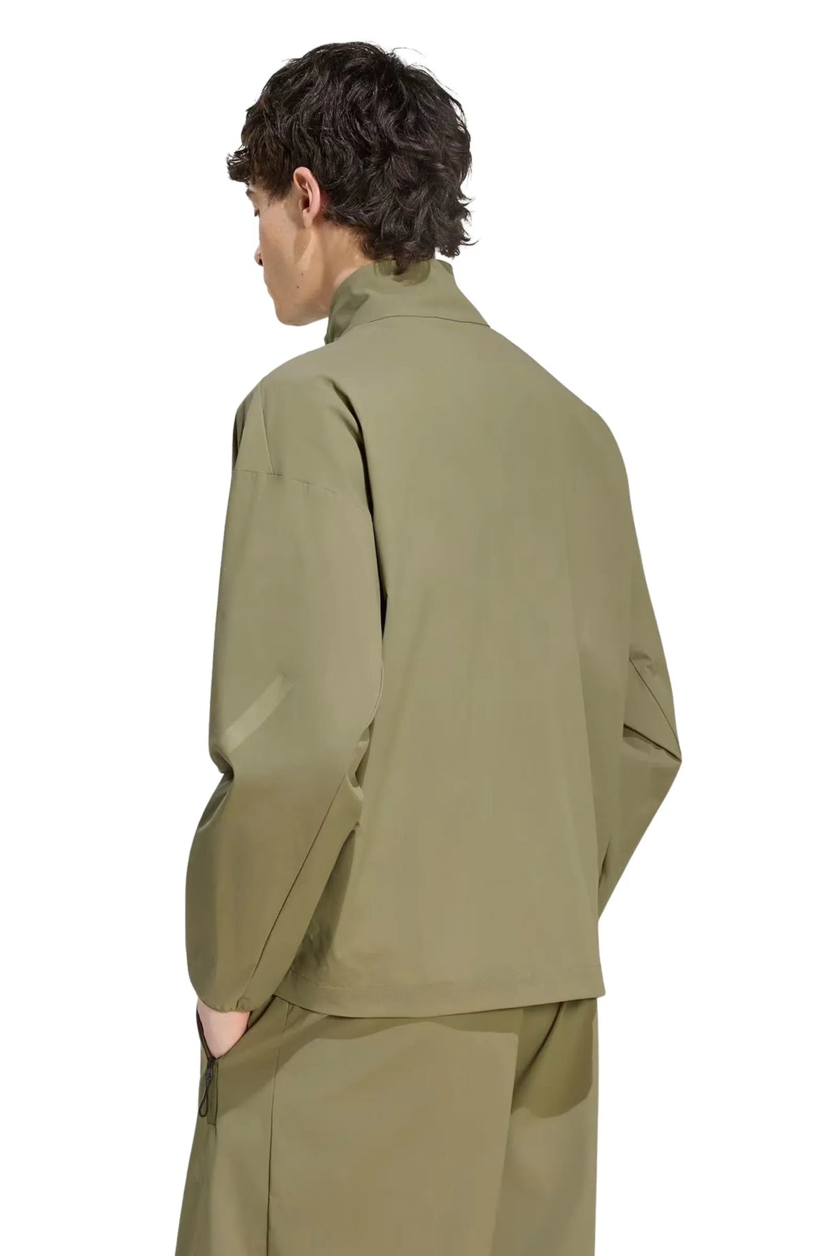 Duks adidas z.n.e. woven track top KF6444