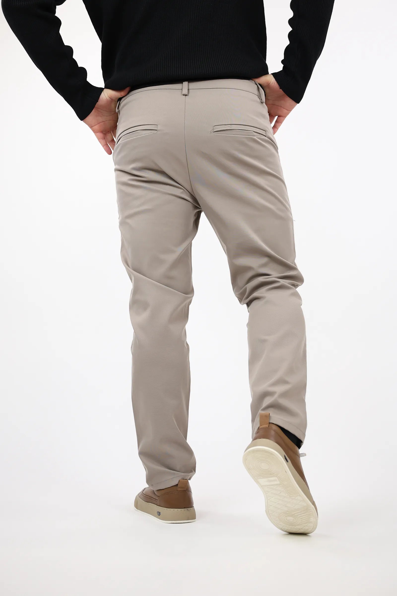 PANTALLONA Slim Fit  Chino Pants