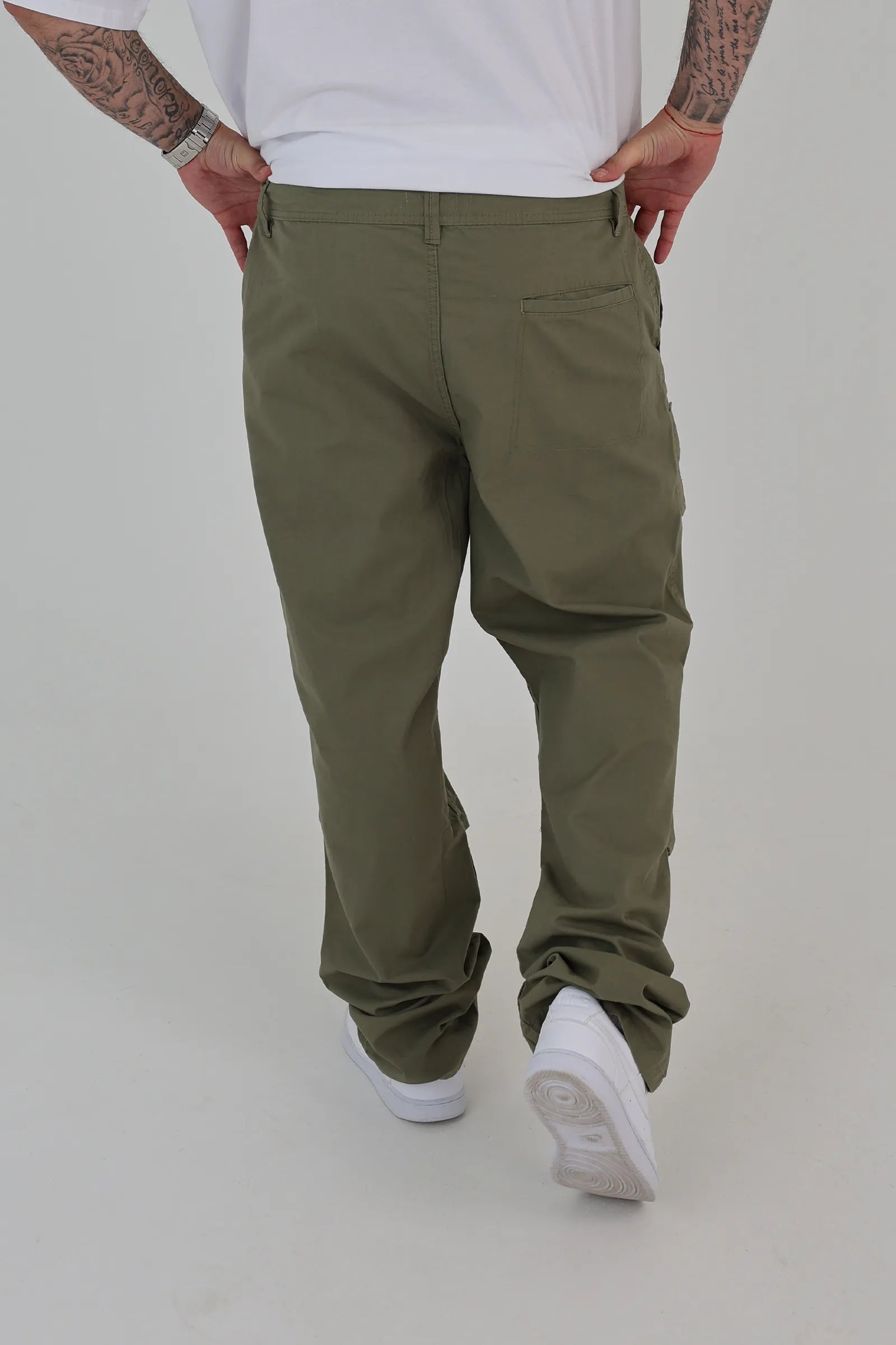 Pantallona  slim cargo
