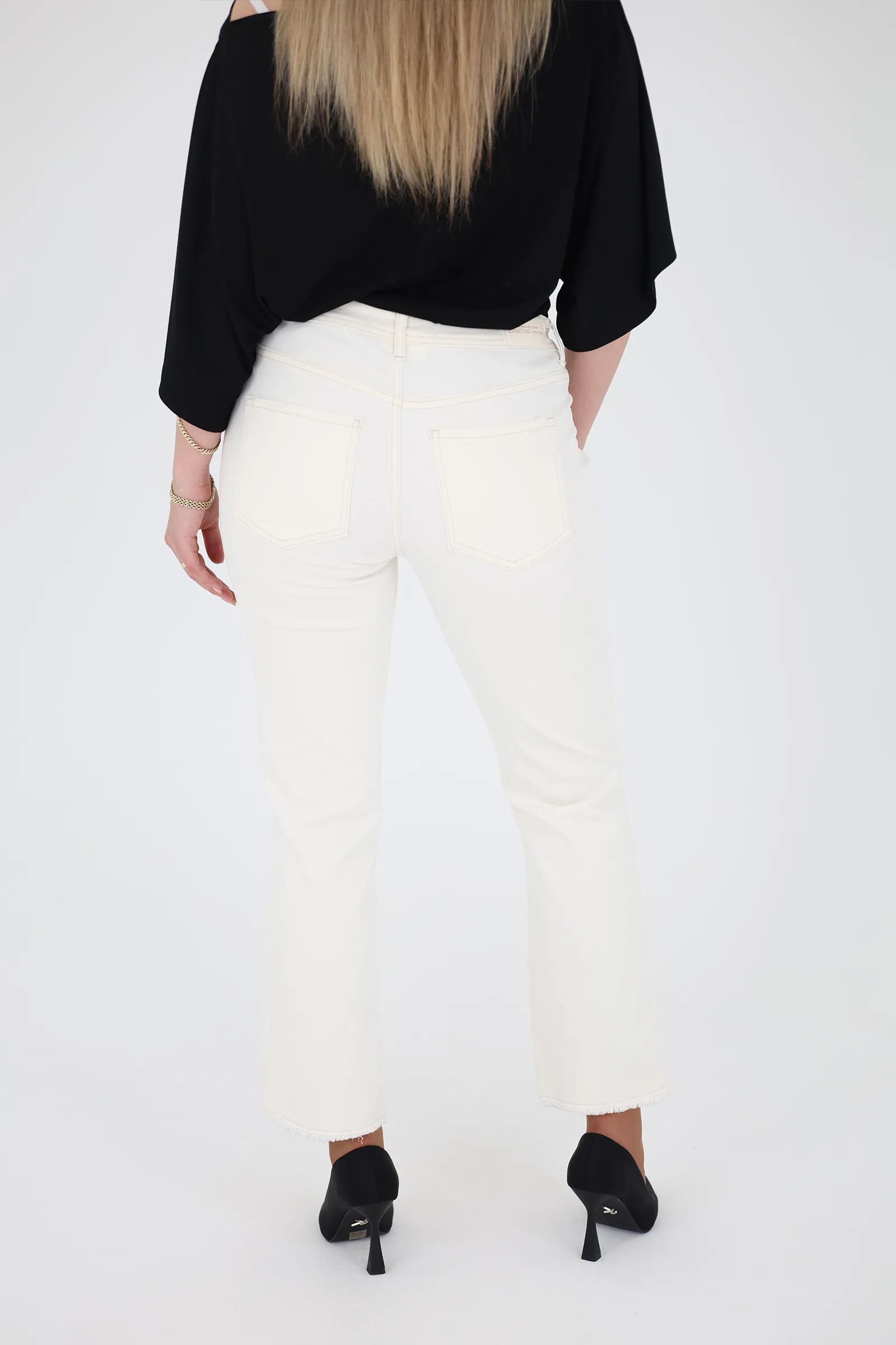 Farmerka slim straight