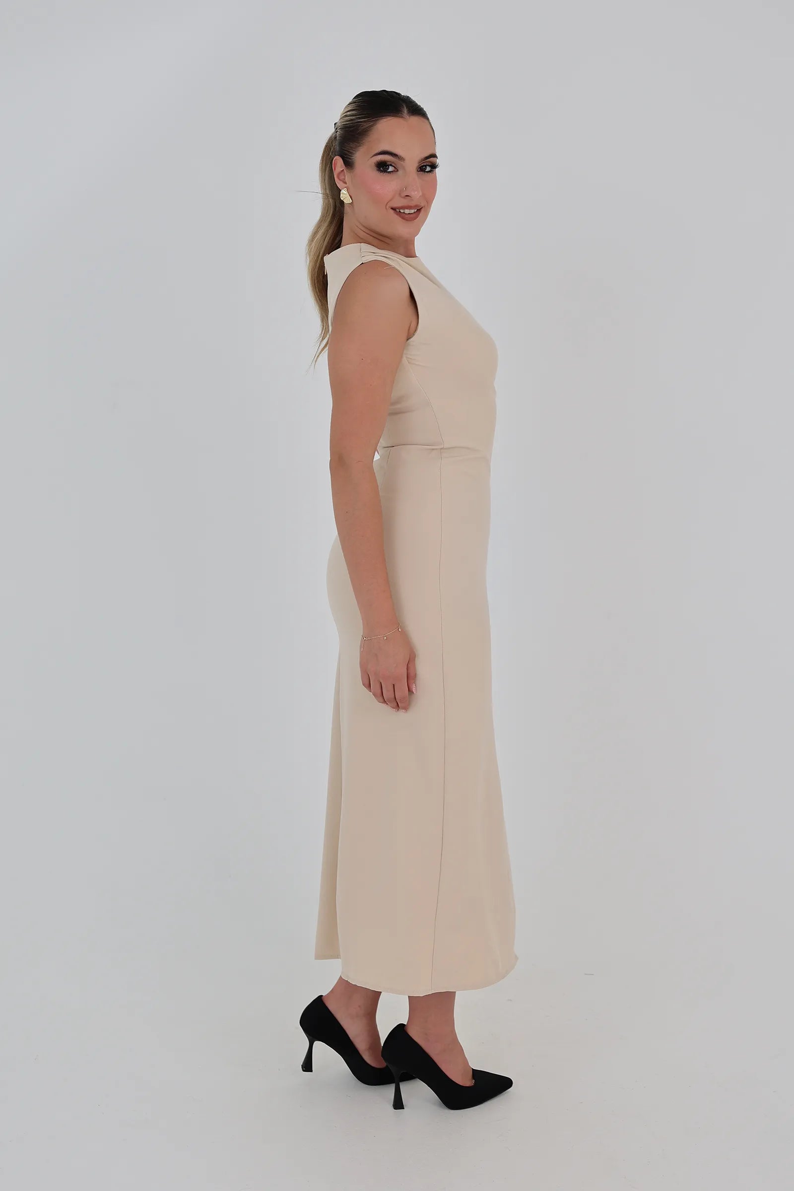 Fustan elegance midi