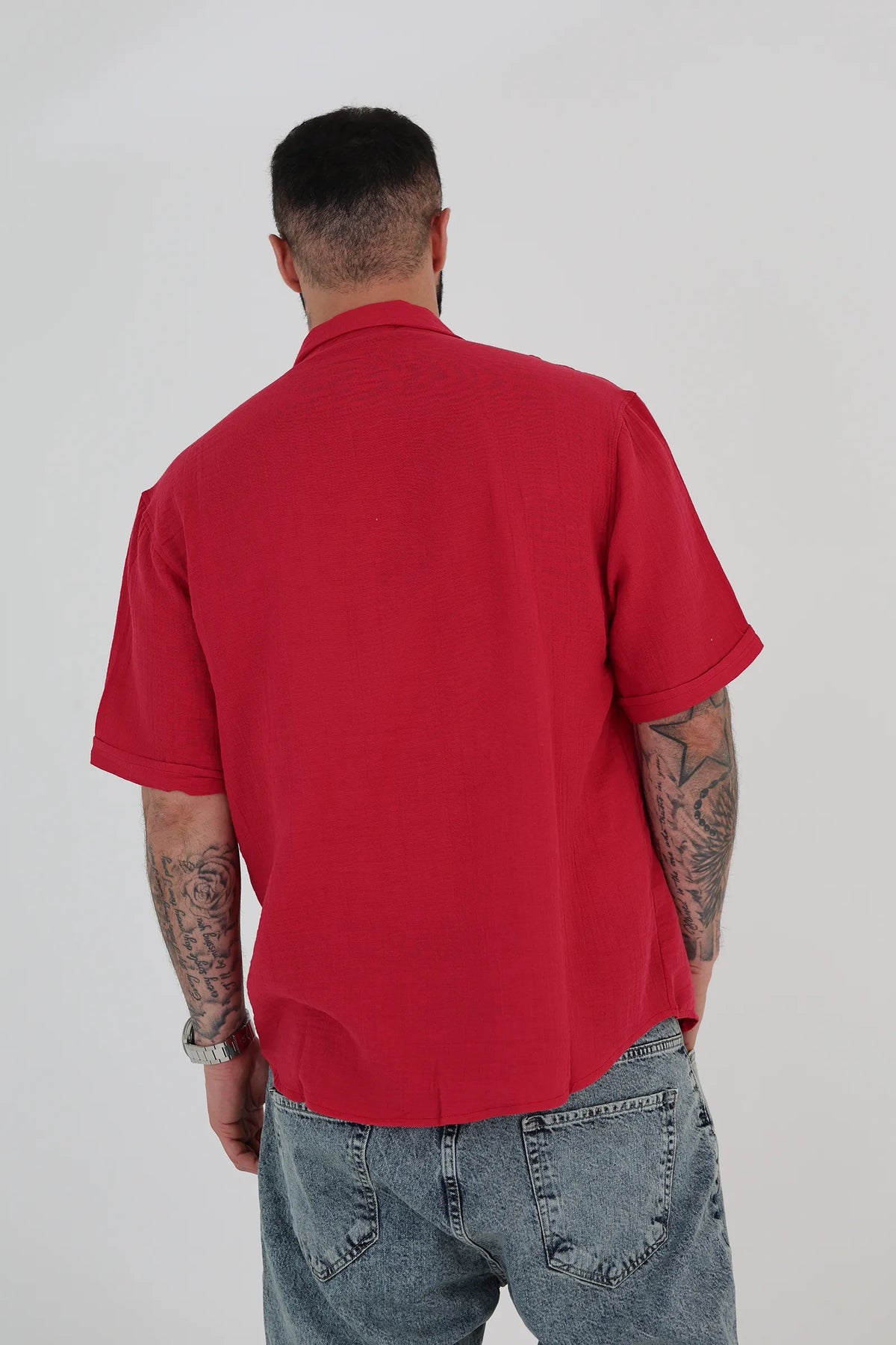 Kemishe holiday shirt