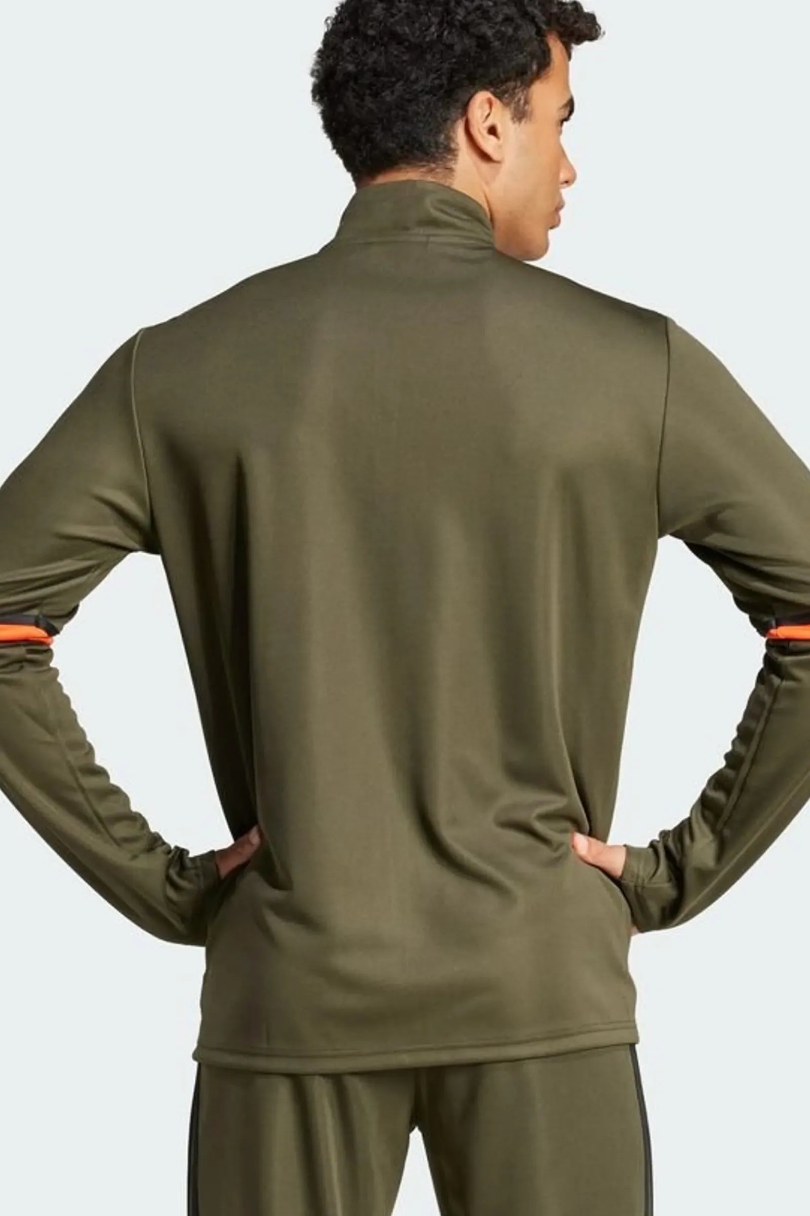 DUKS SQUADRA 25 TRAINING JACKET