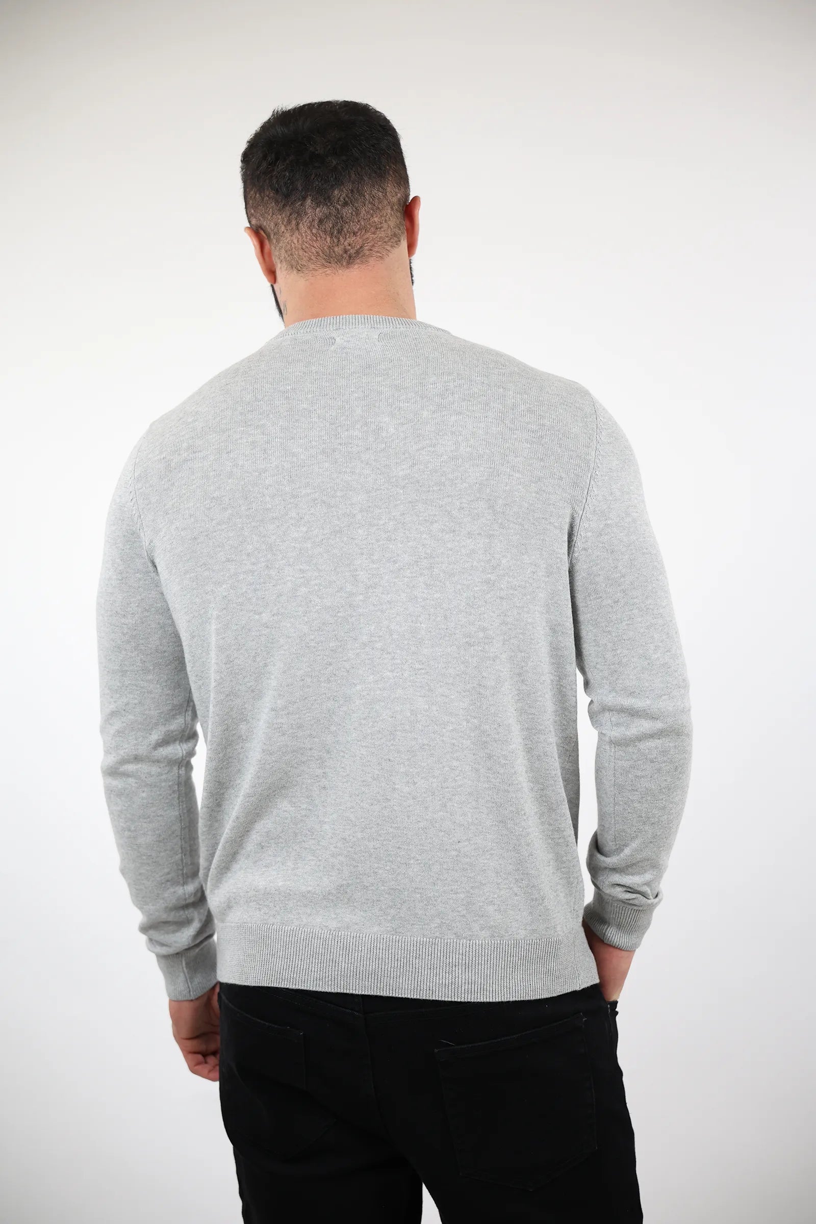 XHEMPER Classic tan knit