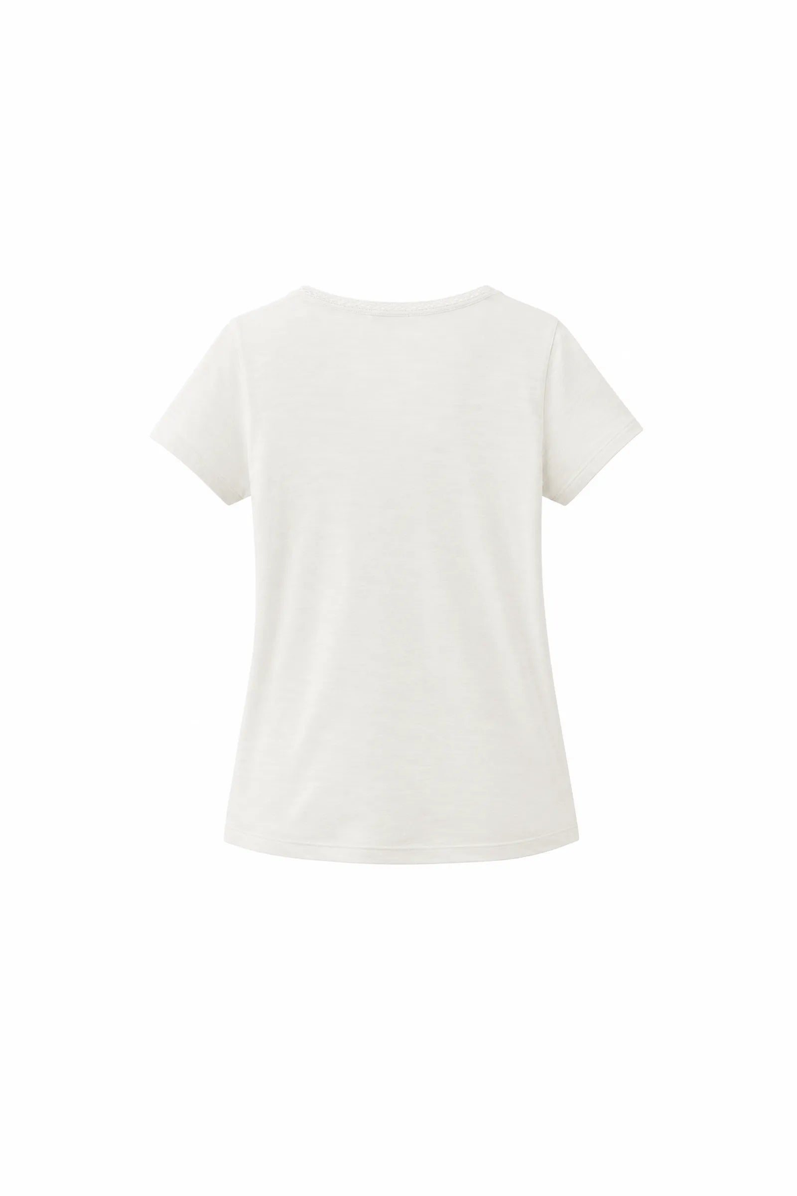 Maice v neck tee
