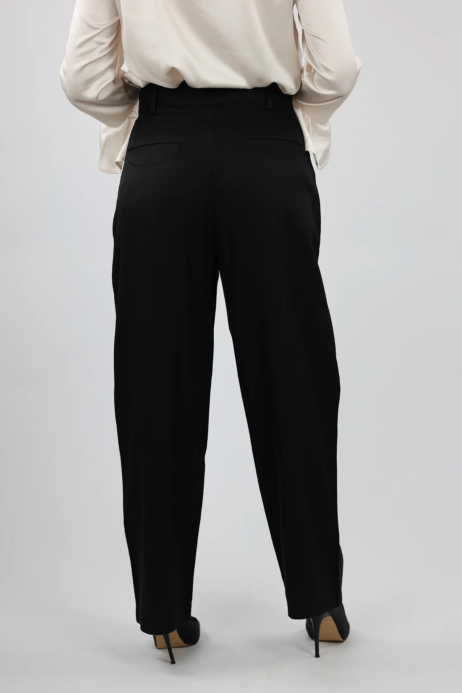 PANTALLONA HIGH WAISTED