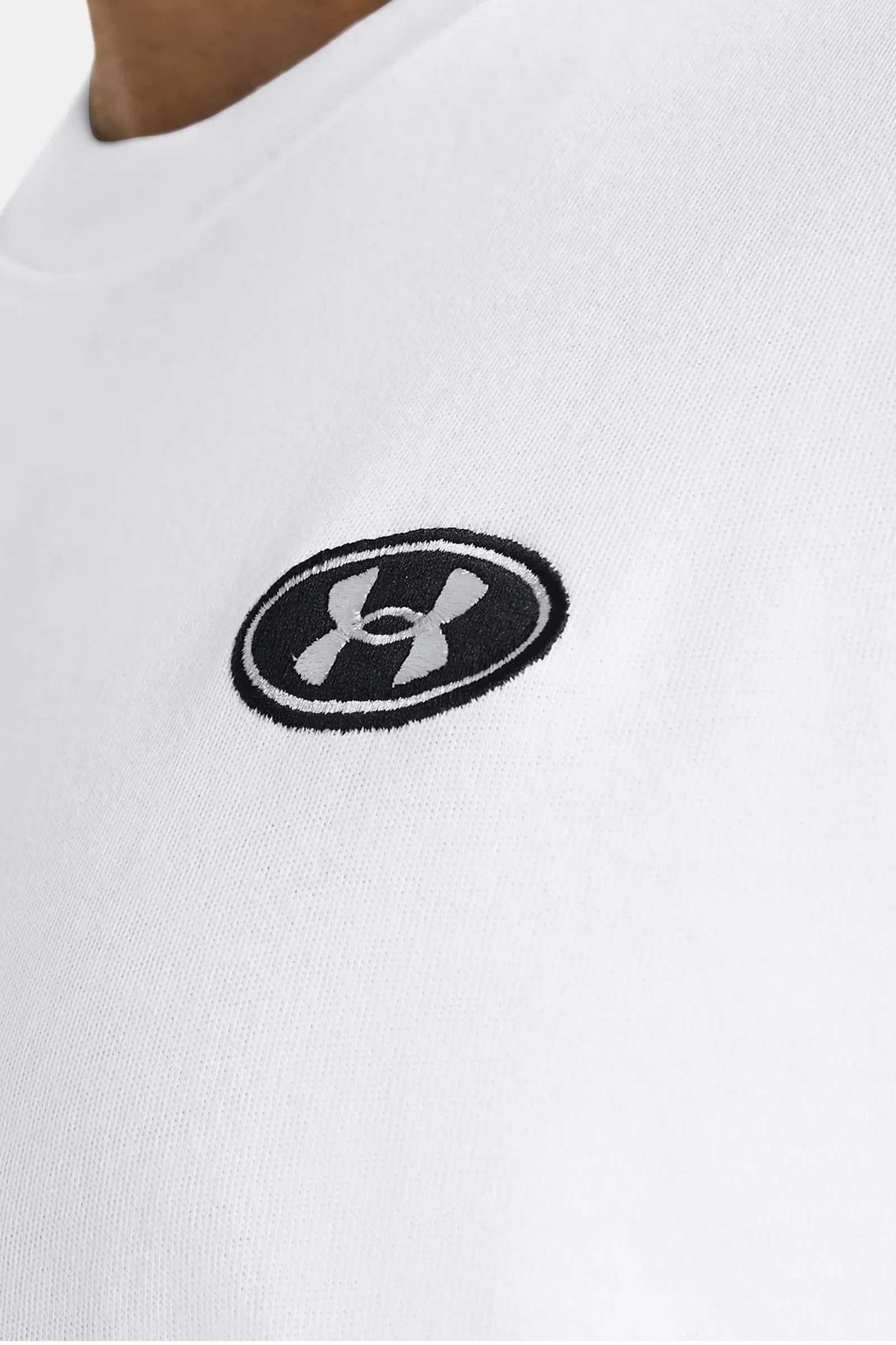 MAICË UA HEAVYWEIGHT LEFT CHEST PATCH