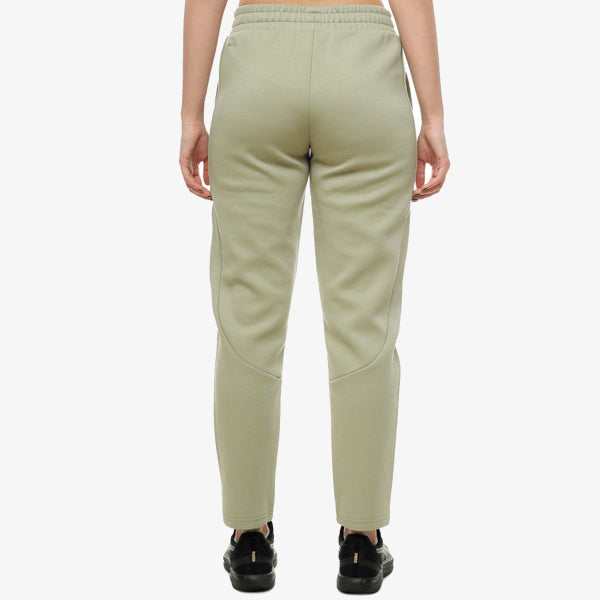 TRENERKA PUMA TRACKSUIT BOTTOMS - BLACK