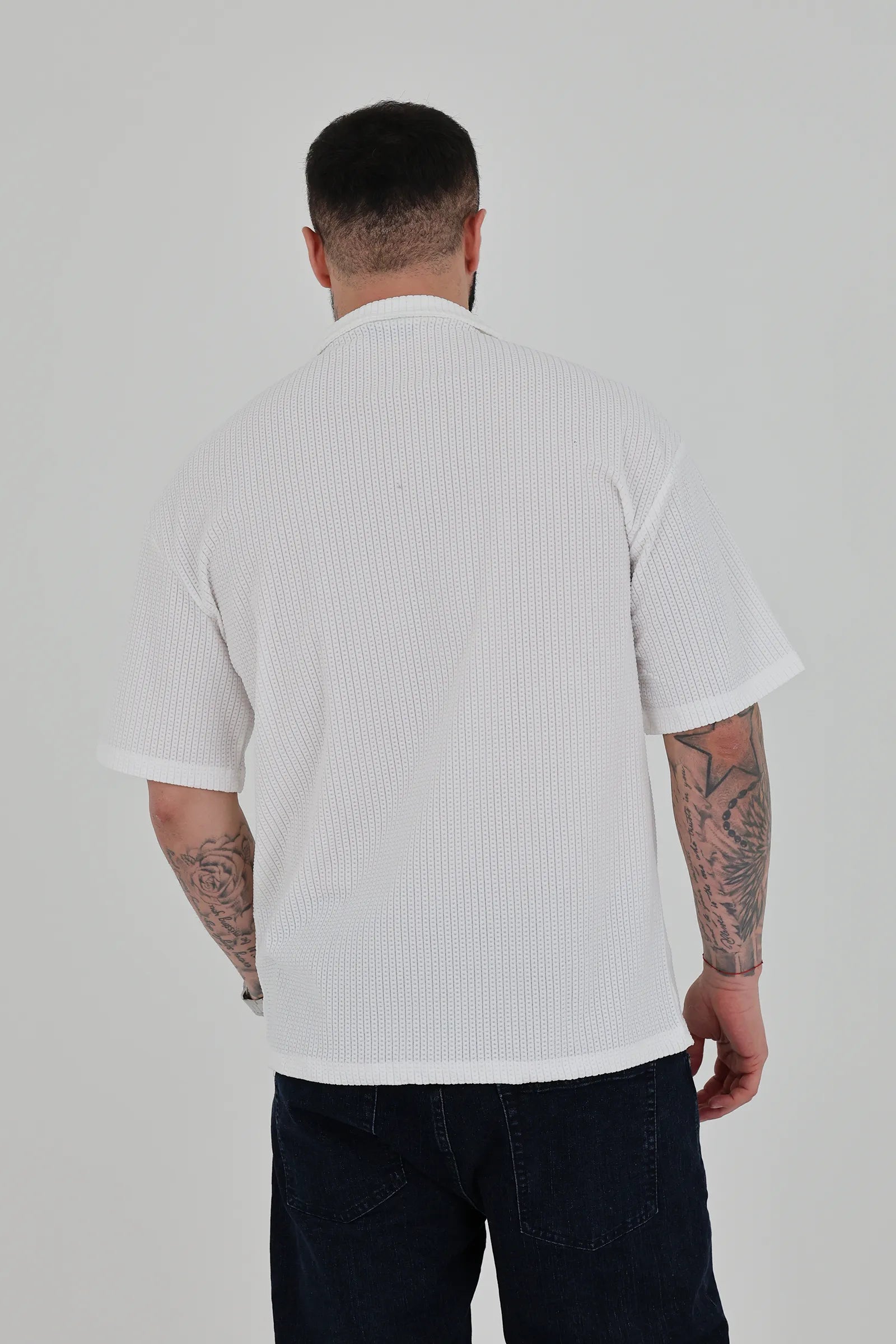 Kemishe waffle top