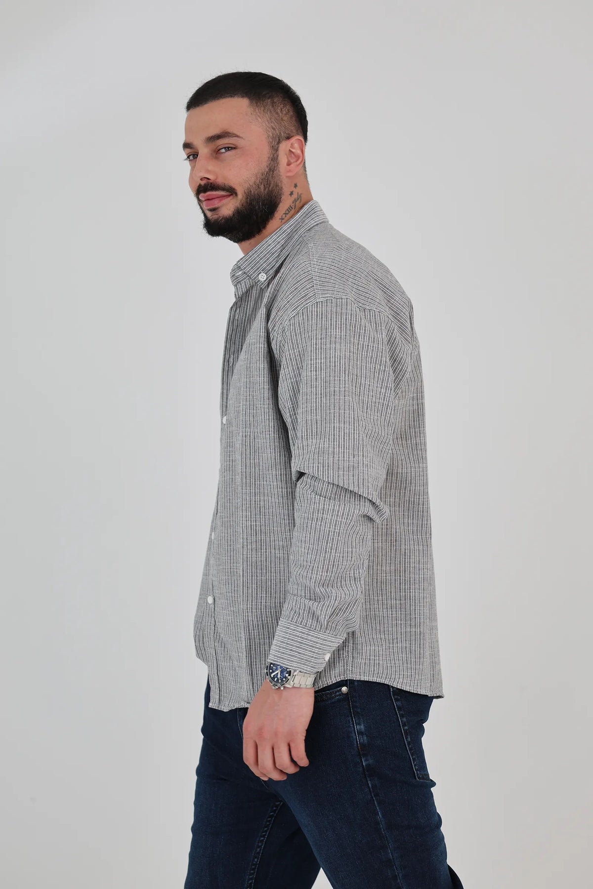 Kemishe button up