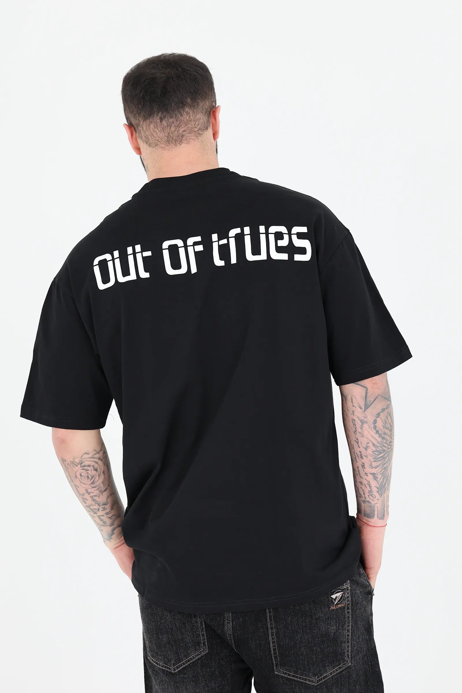 Maice out of trues
