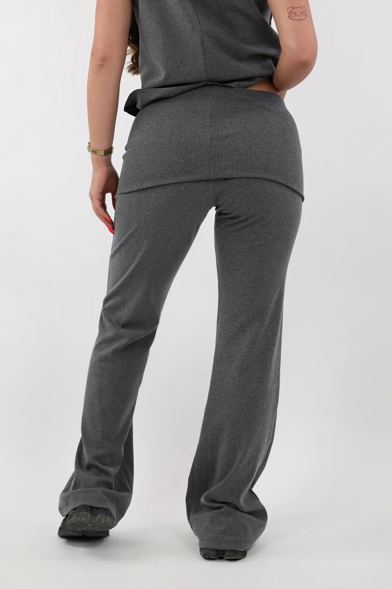 HELLANKE TURN UP WAIST