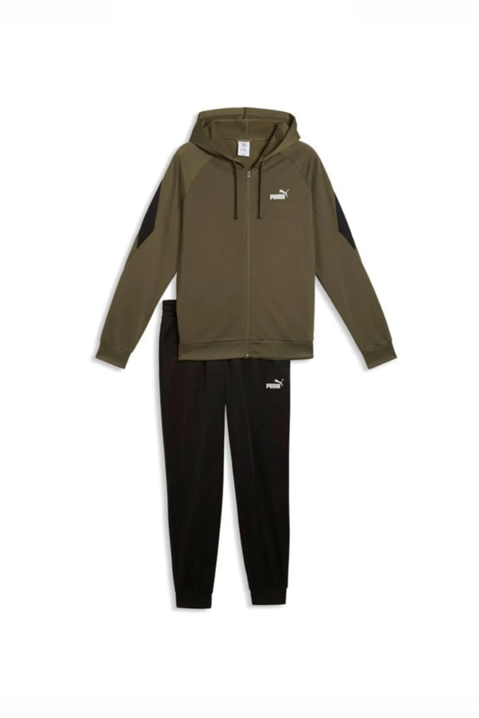 Set puma hooded poly suit 691768-81