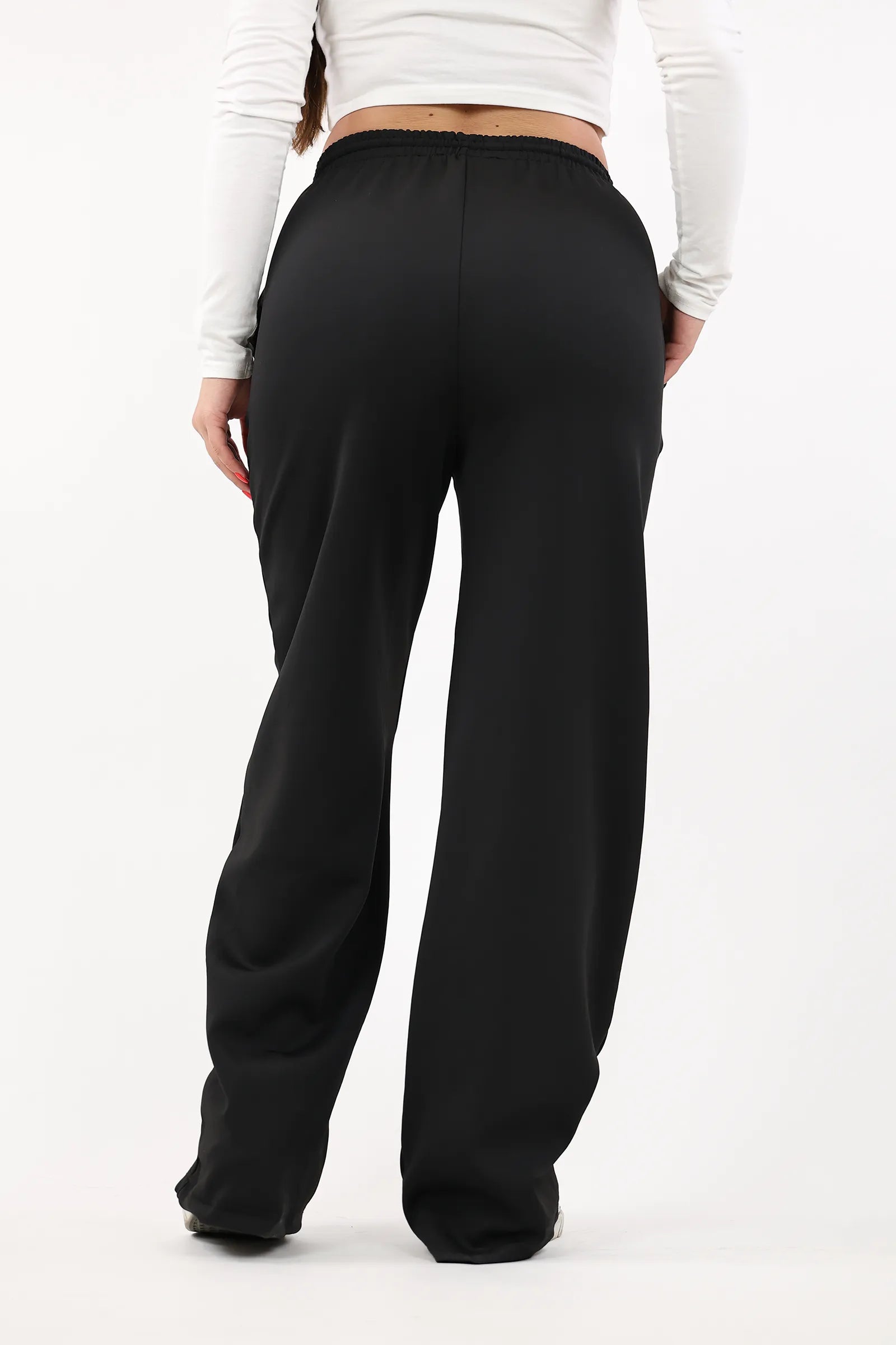 SET BLACK TRACKSUIT