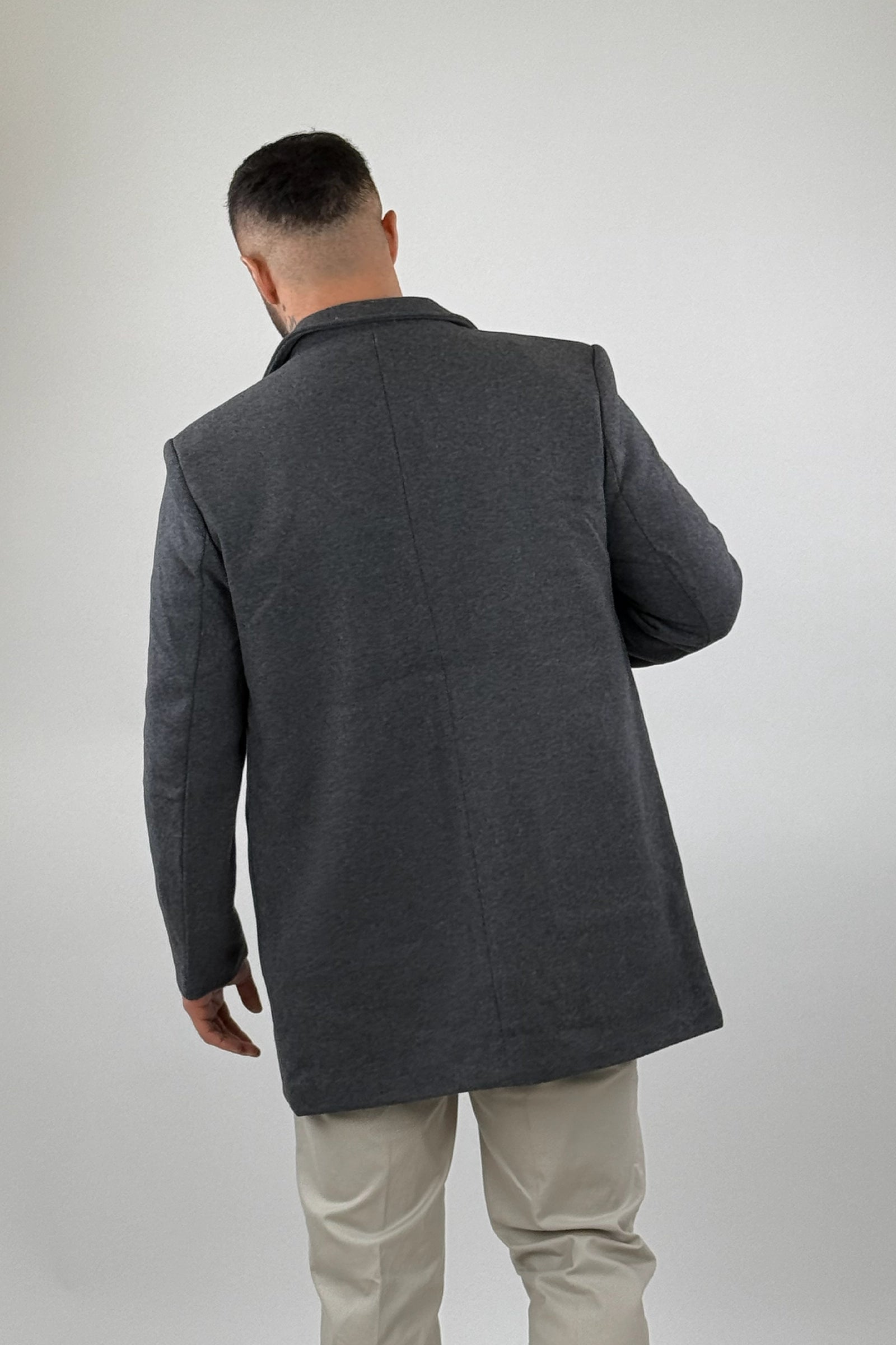 Pallto winter wool coat