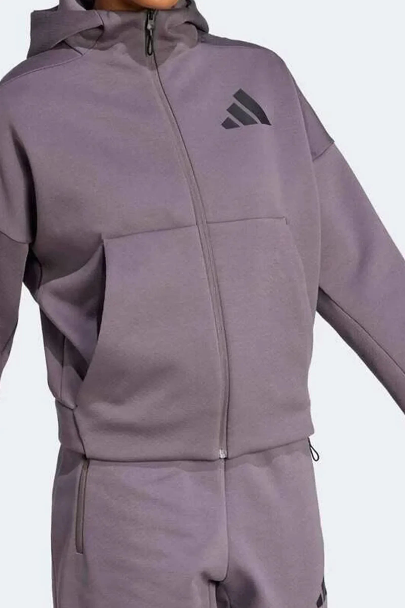 DUKS ADIDAS Z.N.E. FULL-ZIP HOODIE