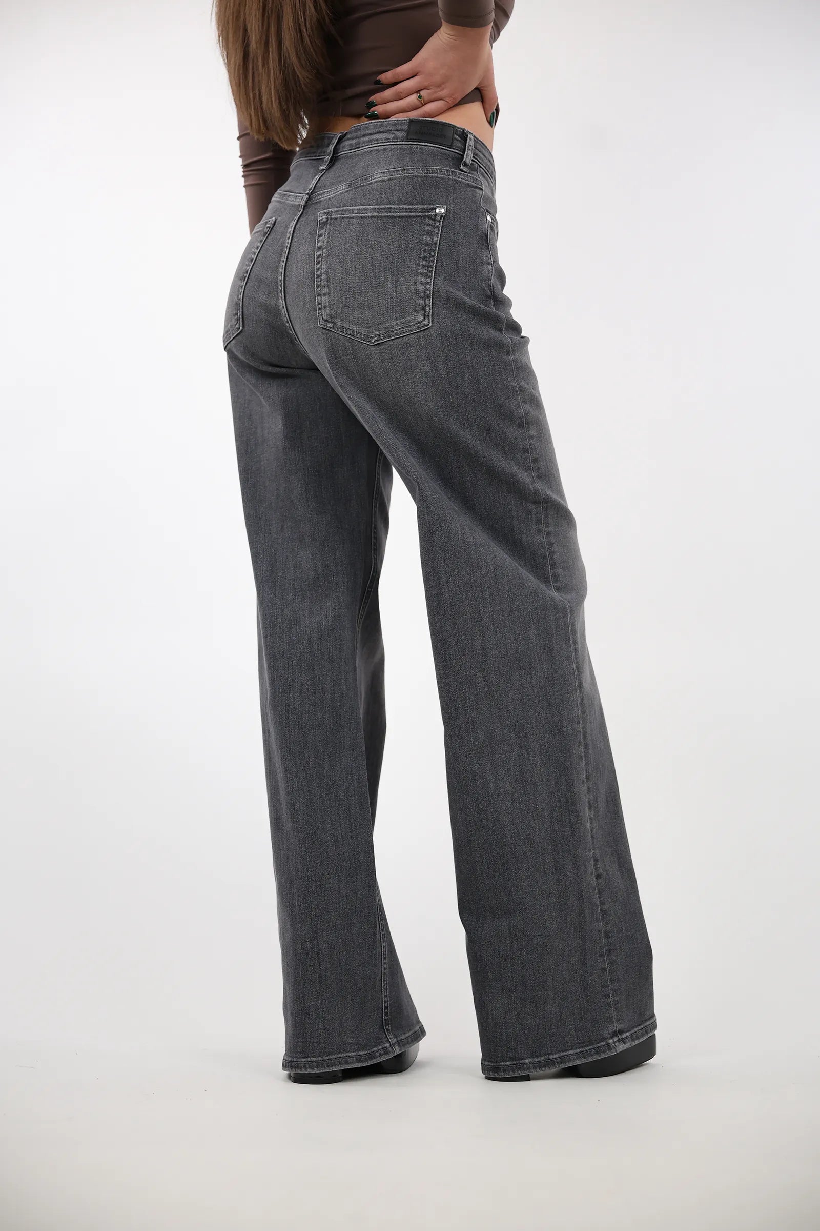 FARMERKA  gray must Jeans