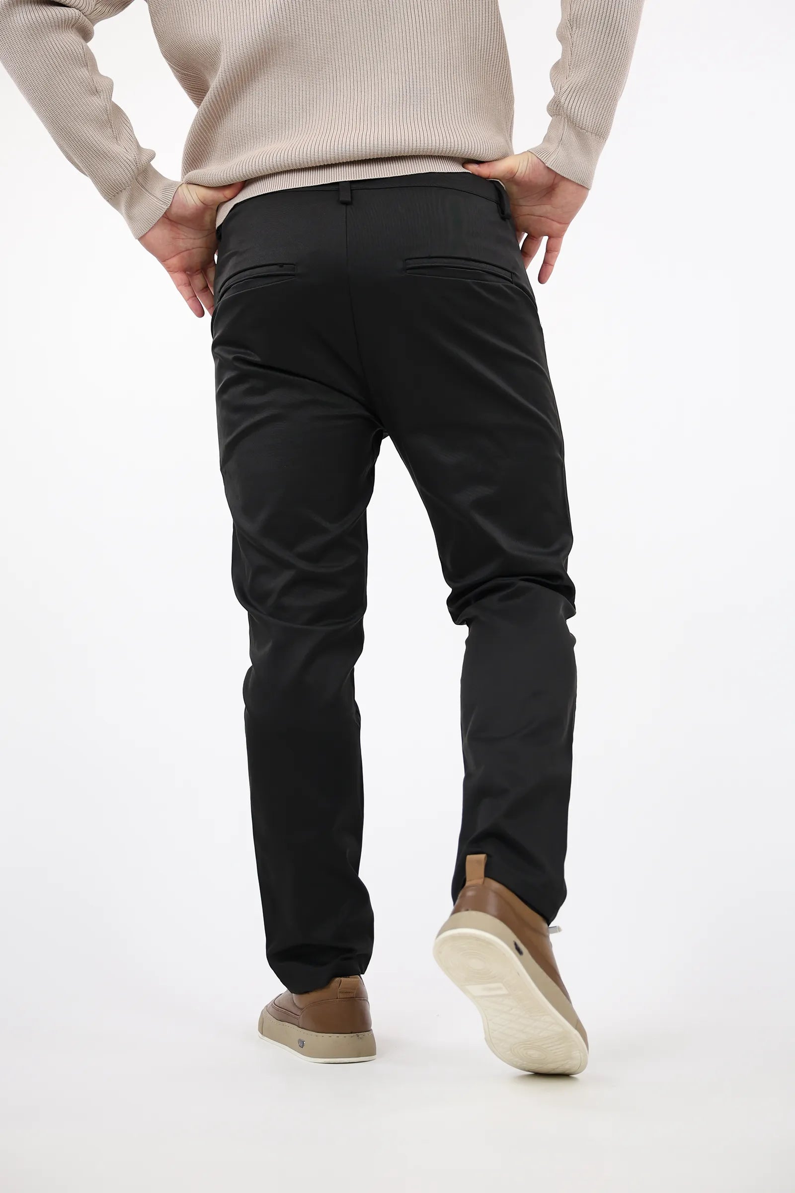 PANTALLONA Slim Fit  Chino Pants