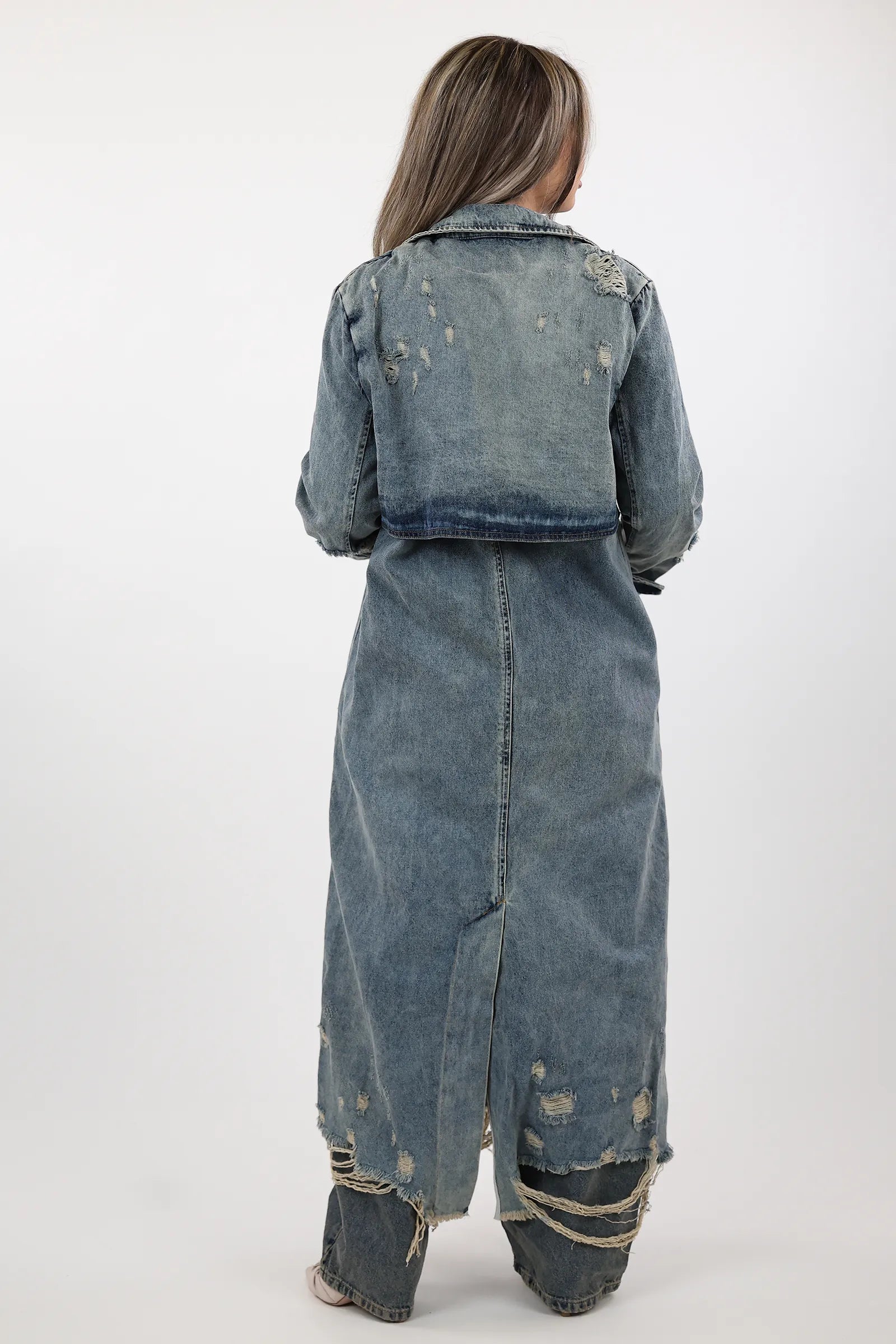 JAKNE DENIM DRAMA