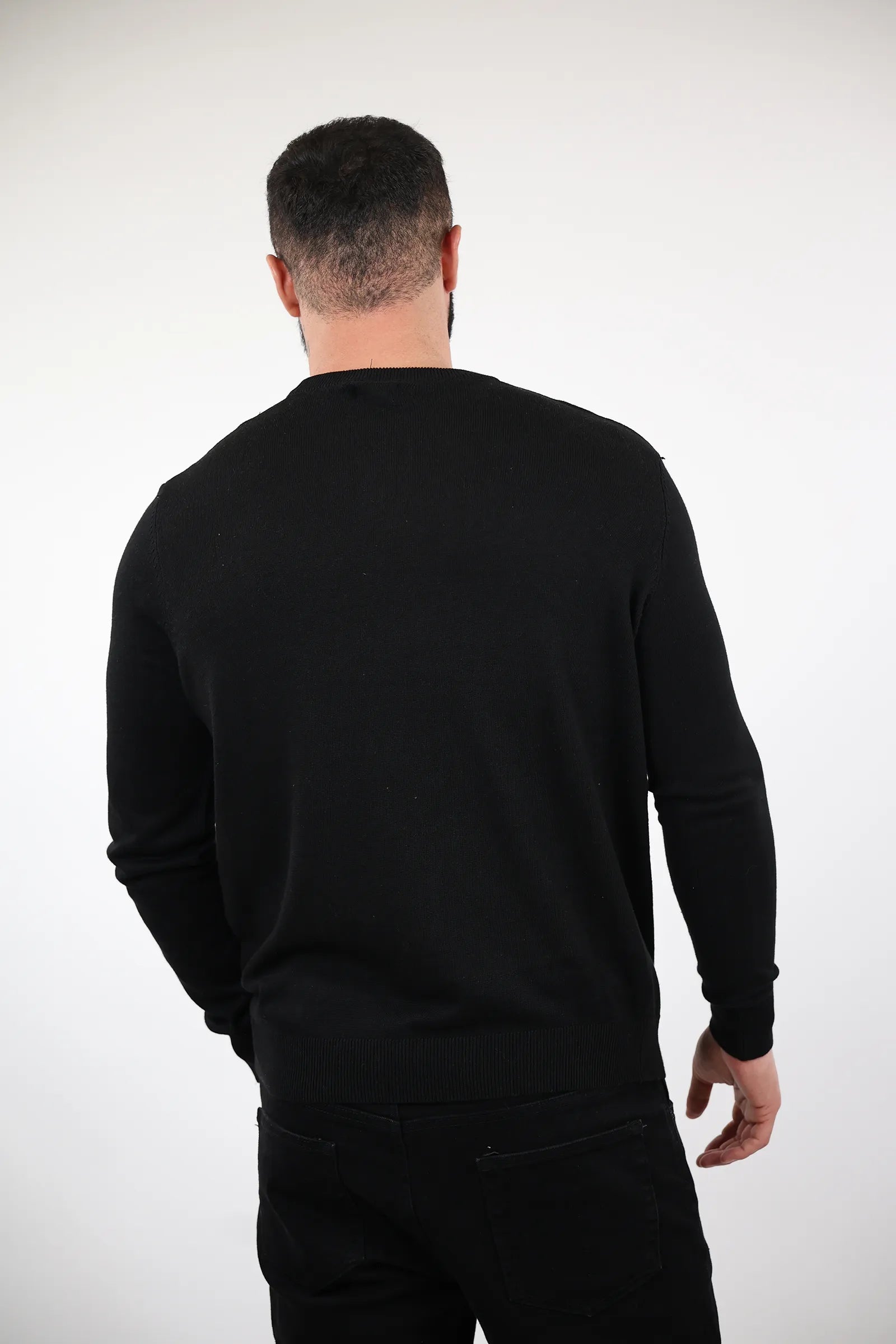 XHEMPER Classic tan knit