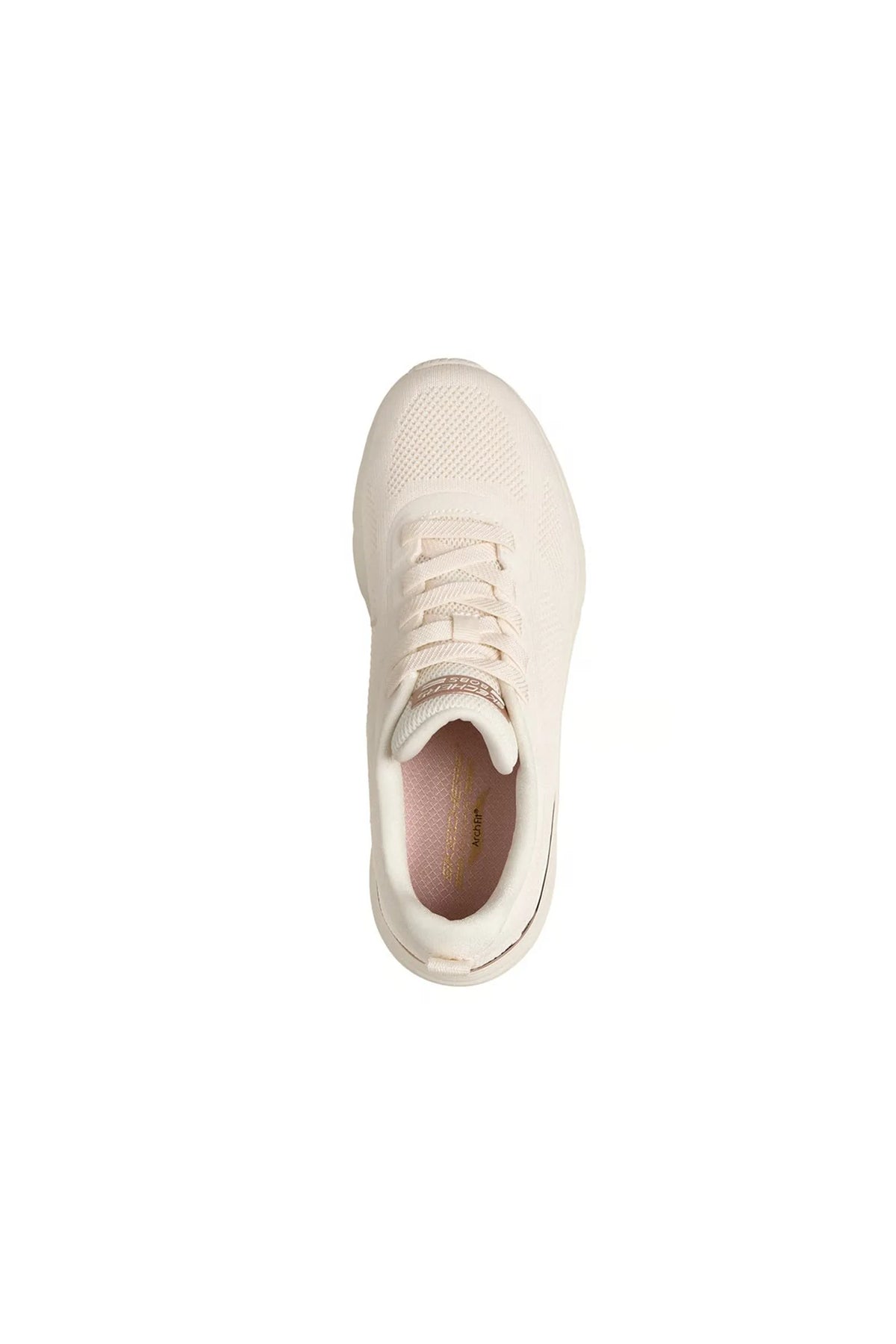 Skechers women's bobs arch fit elev8 117720-OFWT