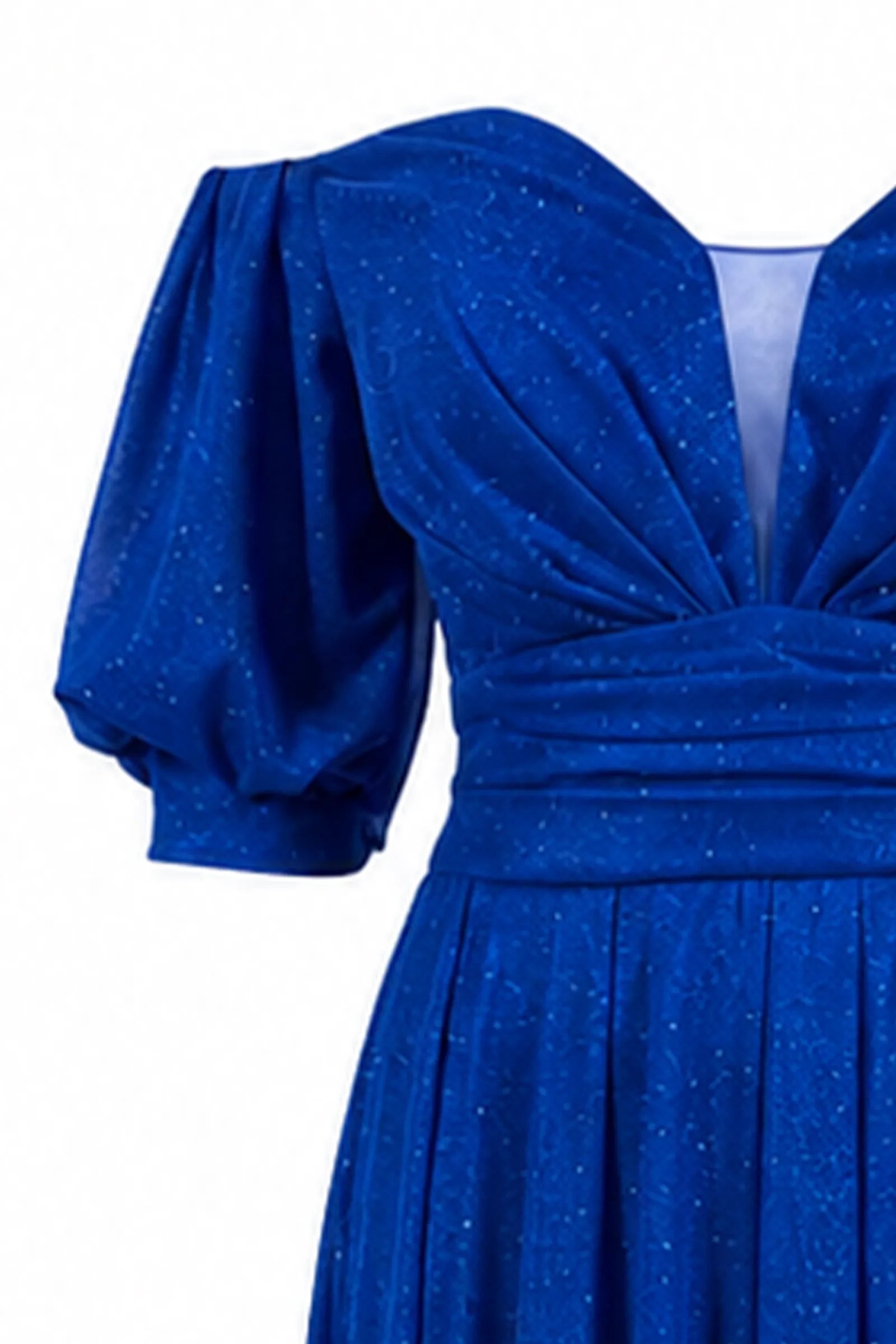 Fustan blue