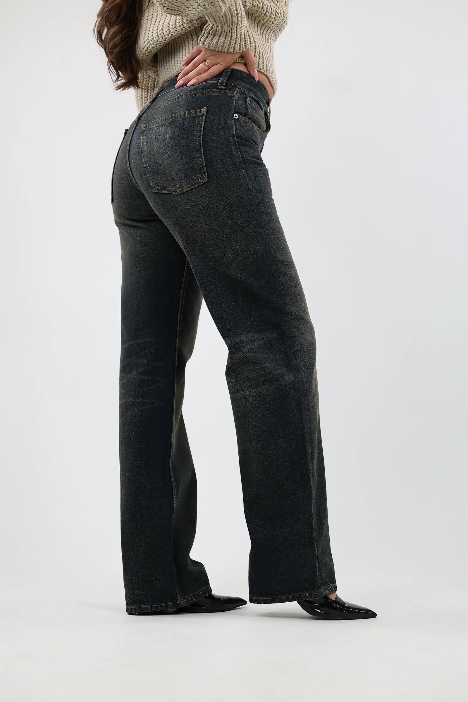 FARMERKA MOCCA BLUE