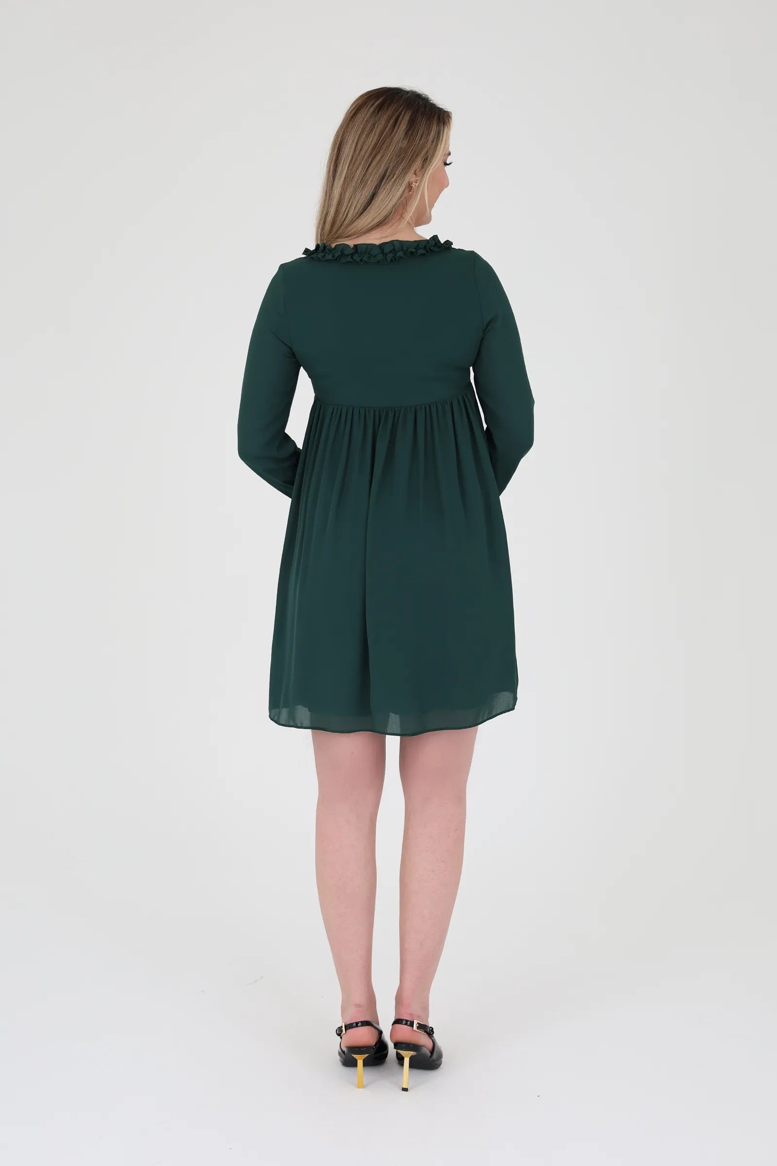 Fustan emerald