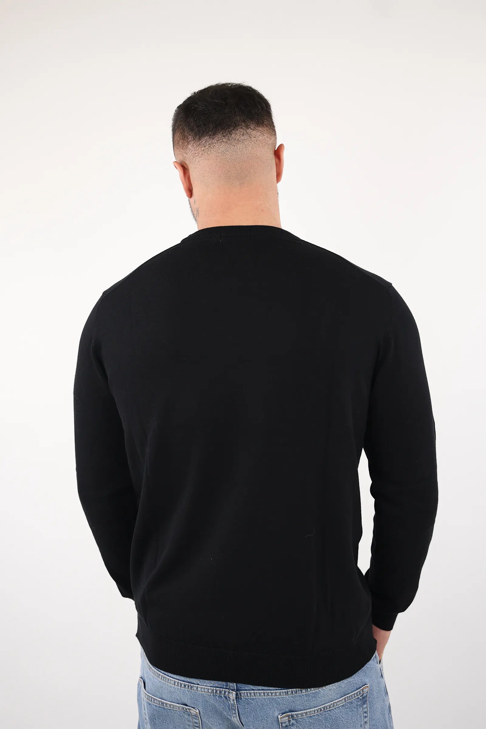 XHEMPER Crewneck Pullover