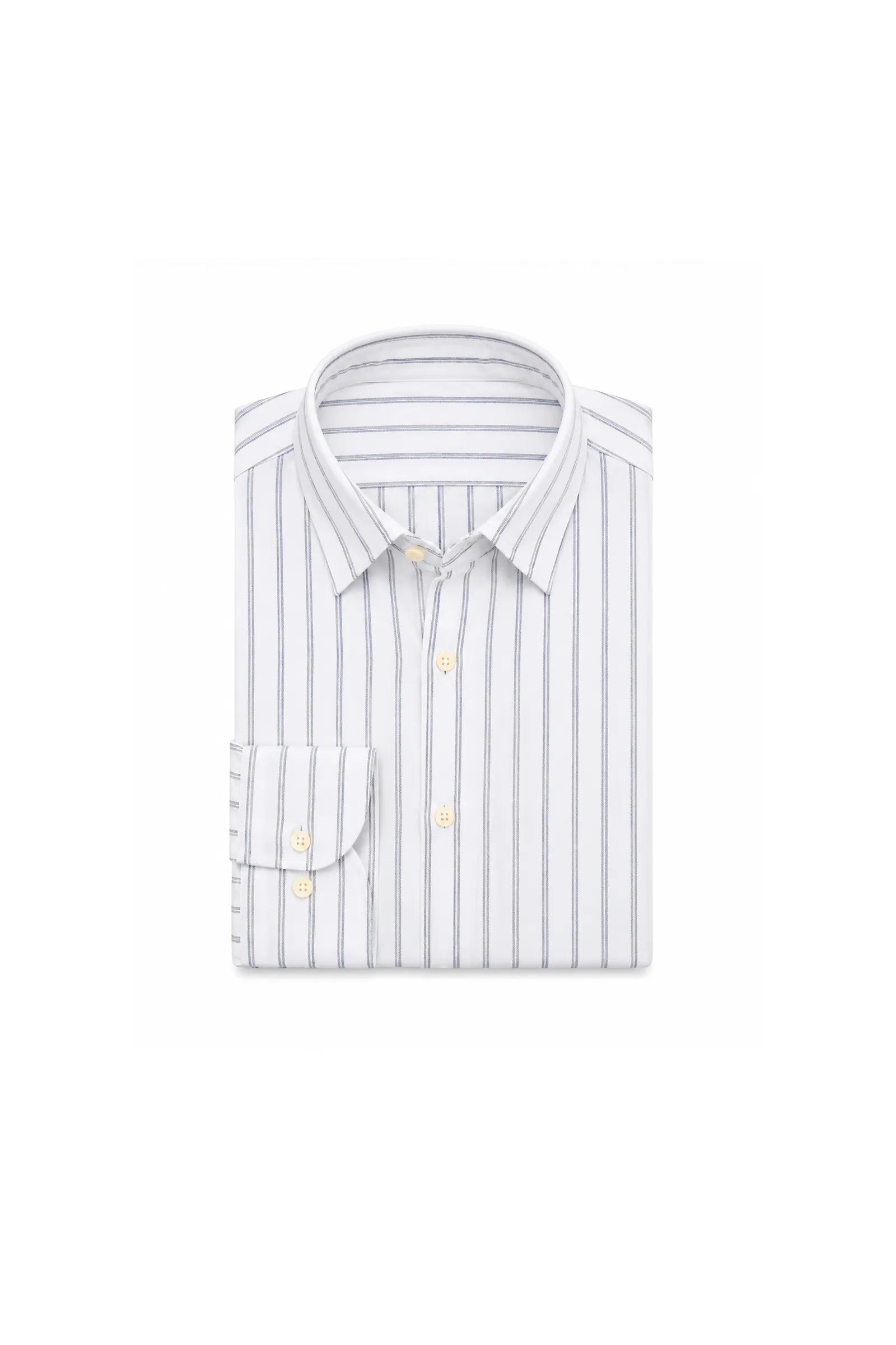 Kemishe slim fit striped