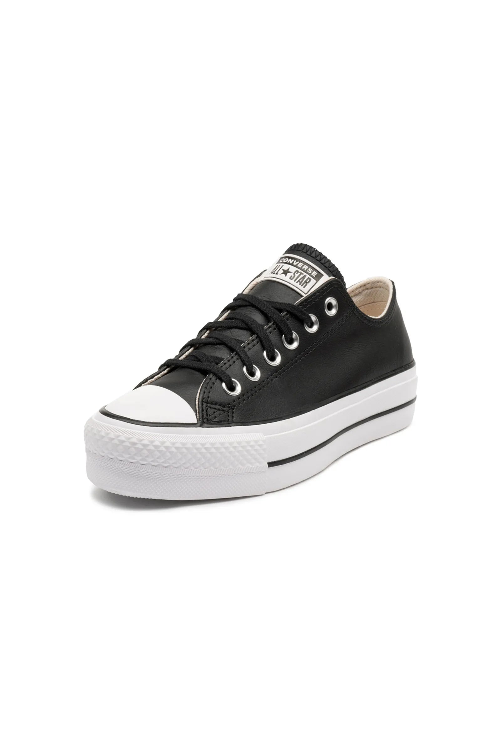 Converse casual chuck taylor all star leather platform  561681C