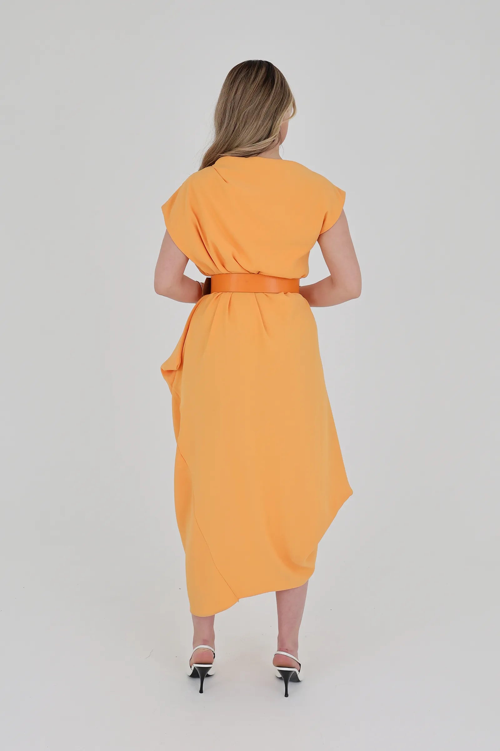 Fustan blue elegance