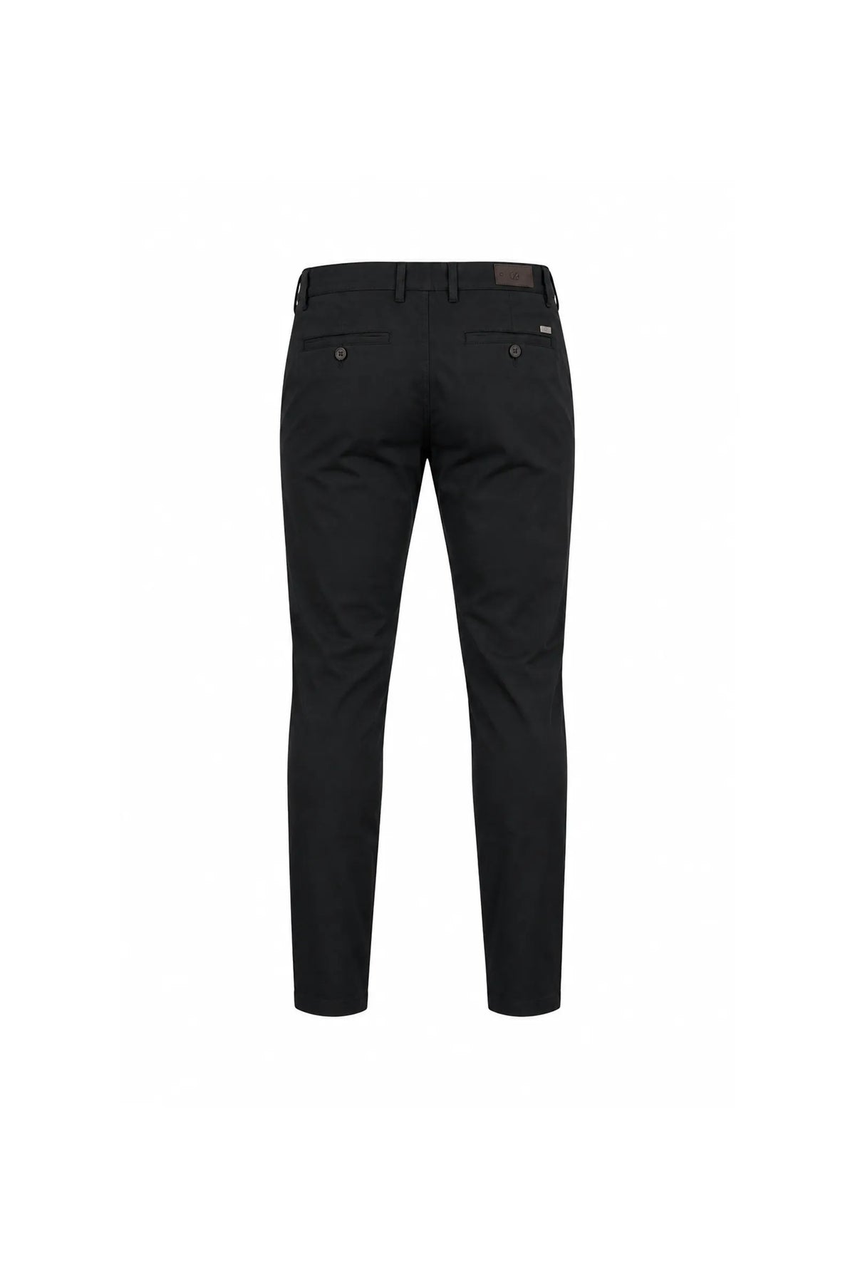 Pantallona slim-fit black