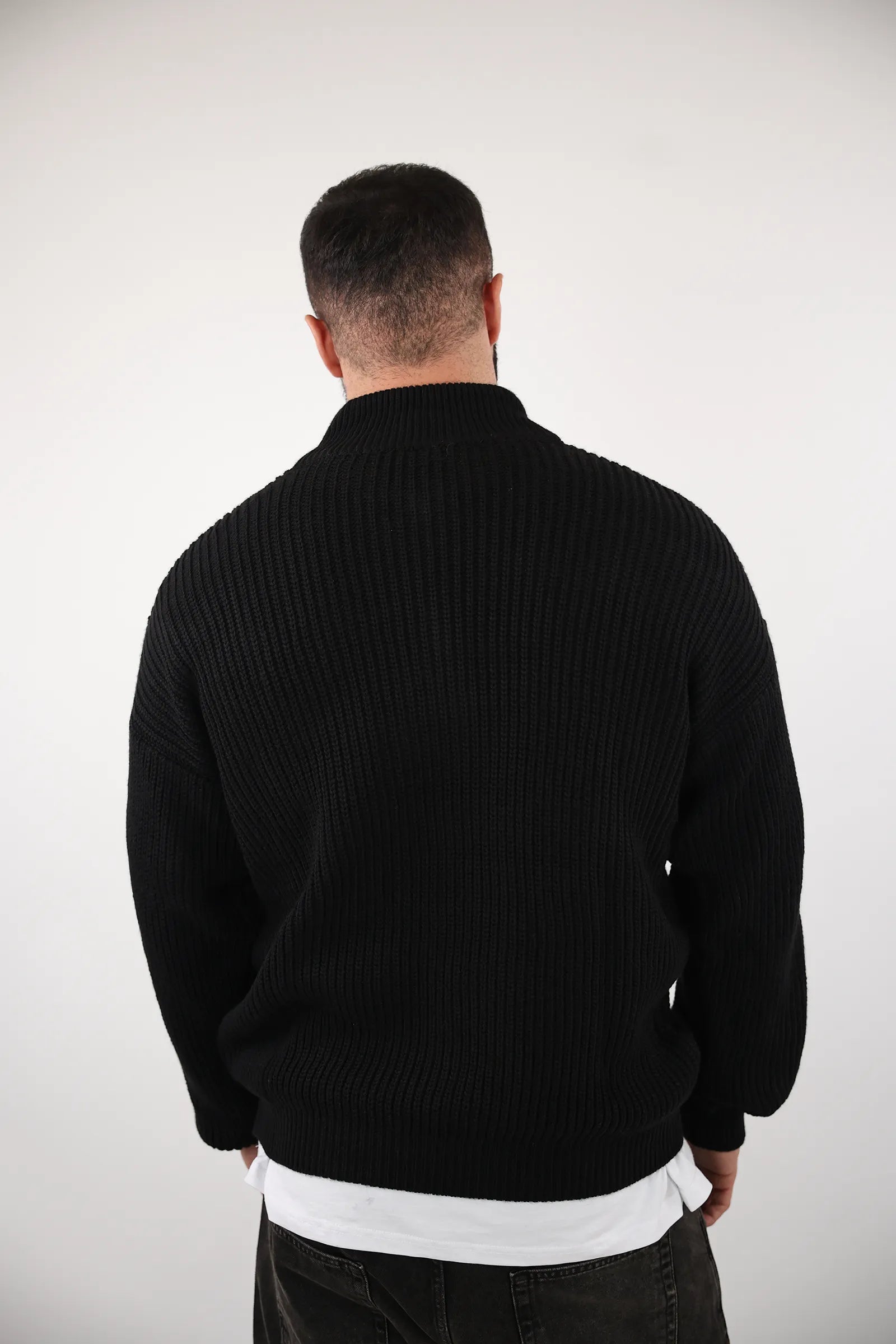XHEMPER QUARTER ZIP