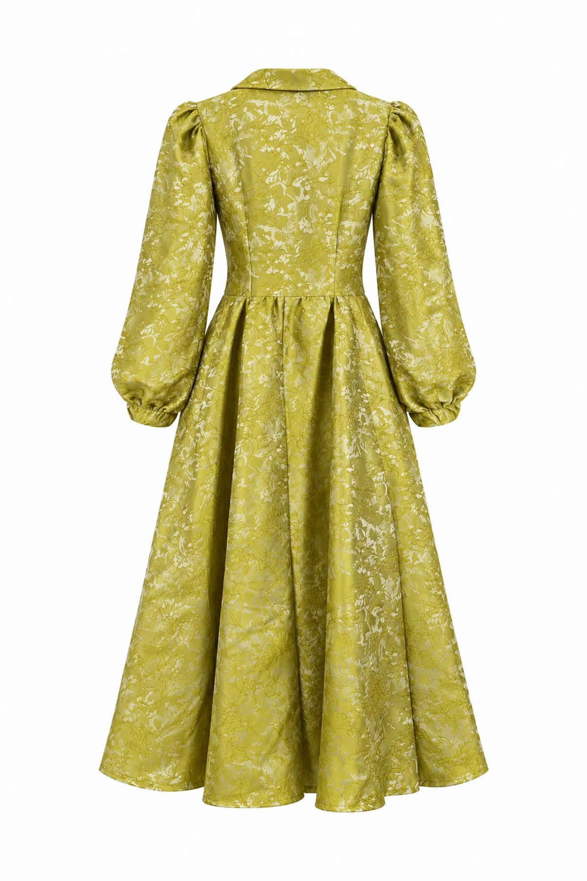 Fustan coat dress